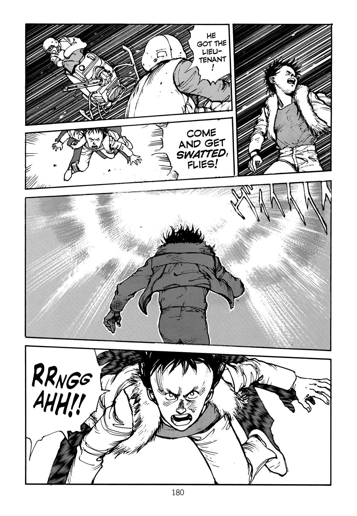 Akira Chapter 2 - Page 184