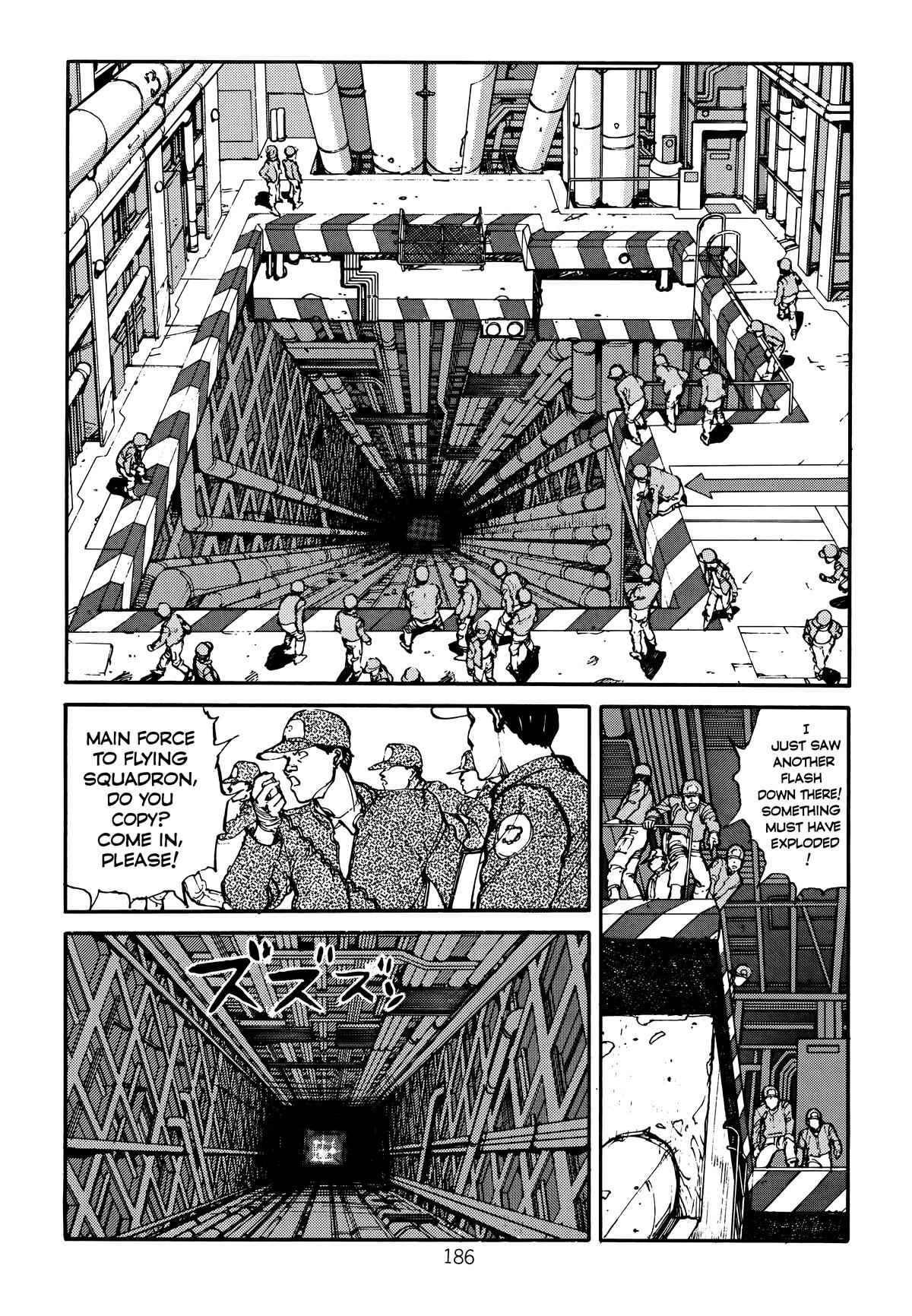 Akira Chapter 2 - Page 190