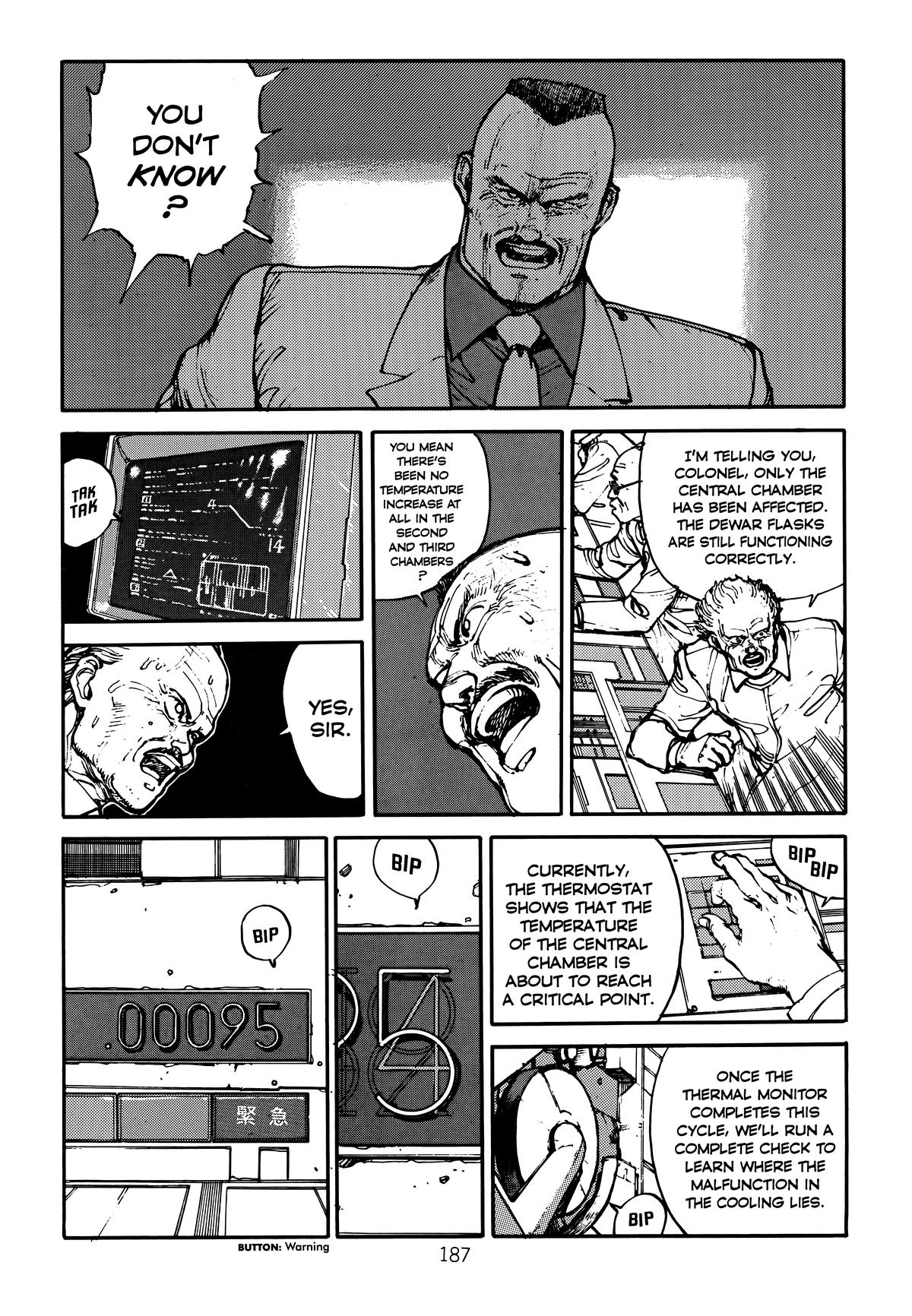 Akira Chapter 2 - Page 191