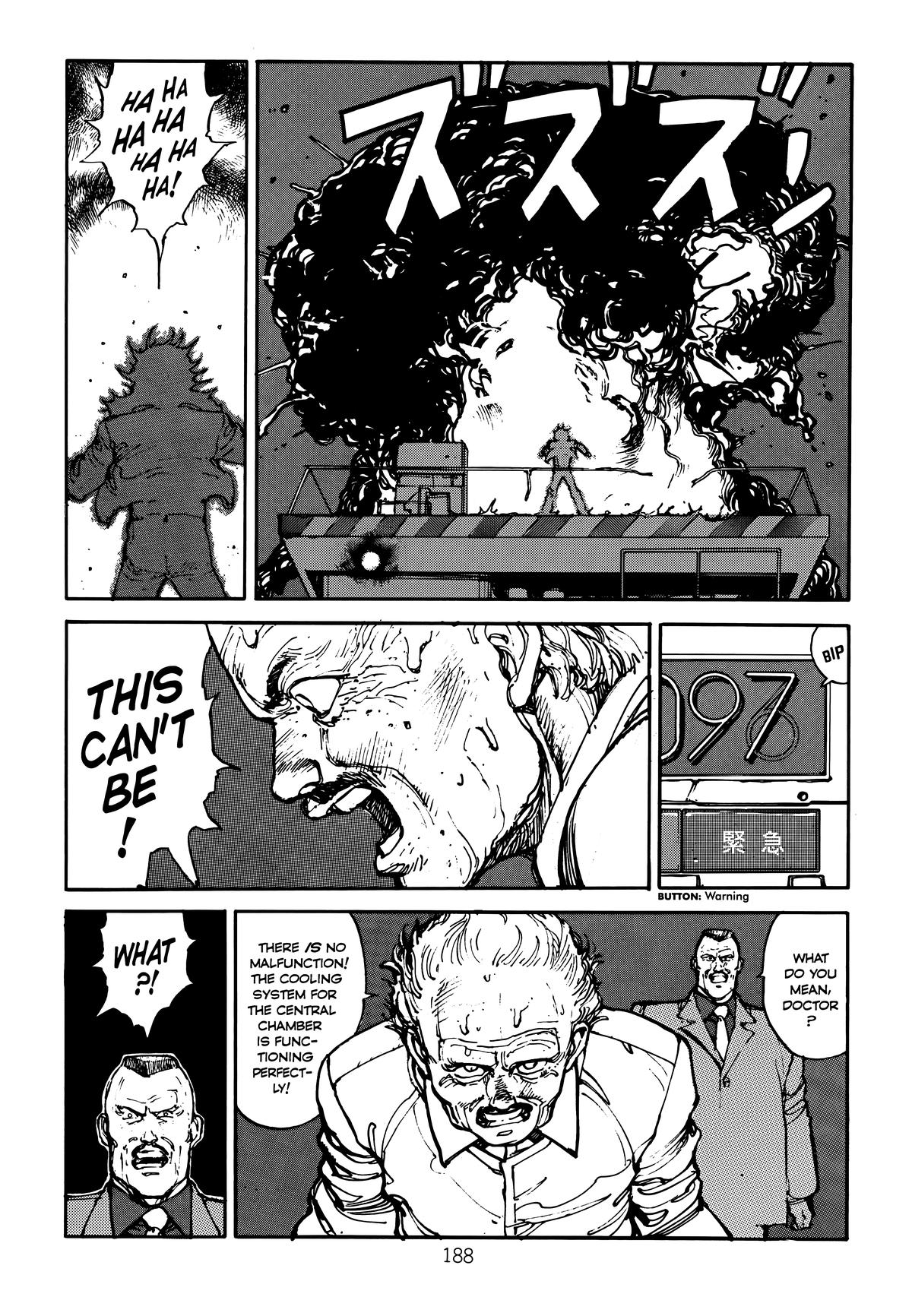 Akira Chapter 2 - Page 192