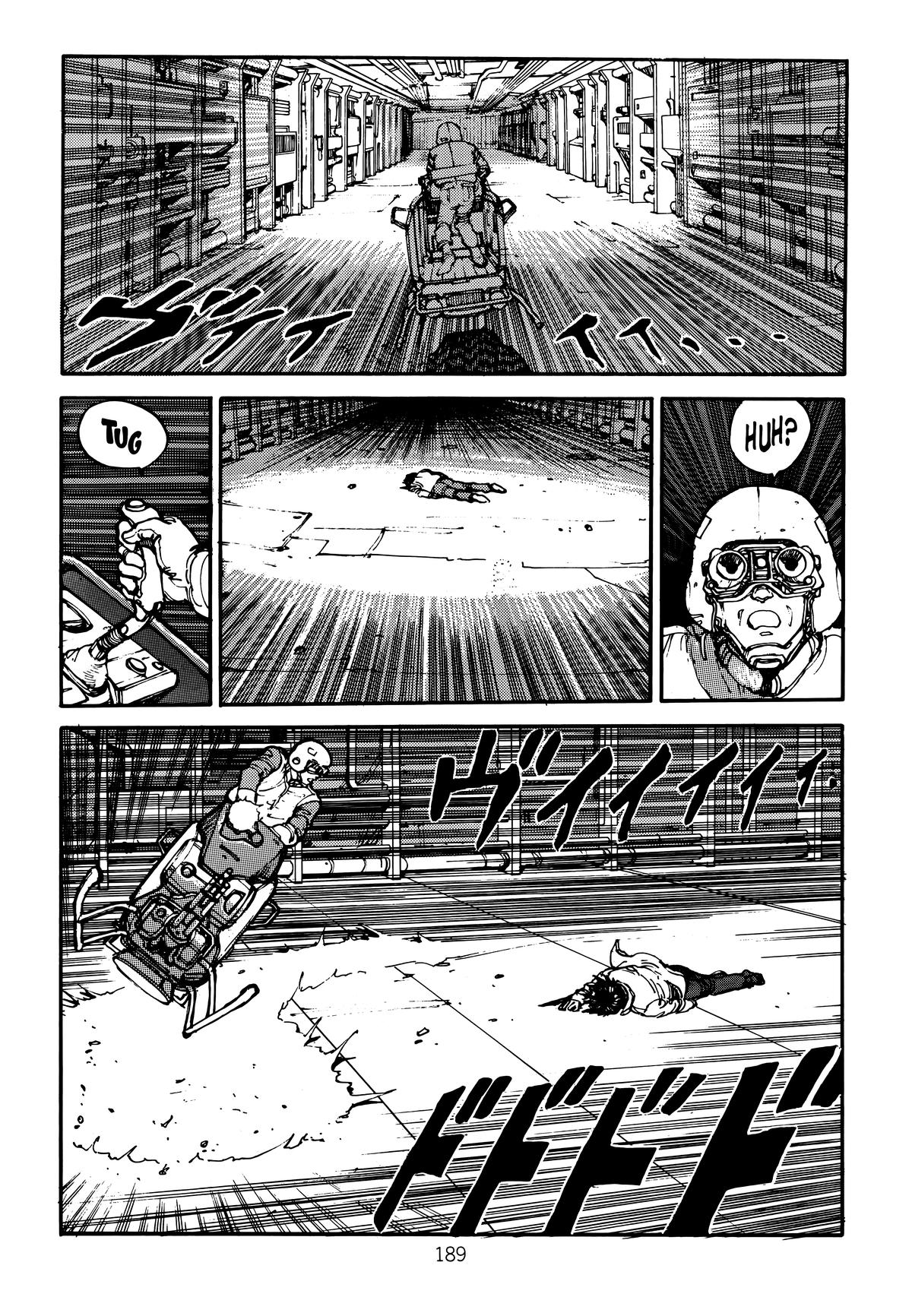 Akira Chapter 2 - Page 193
