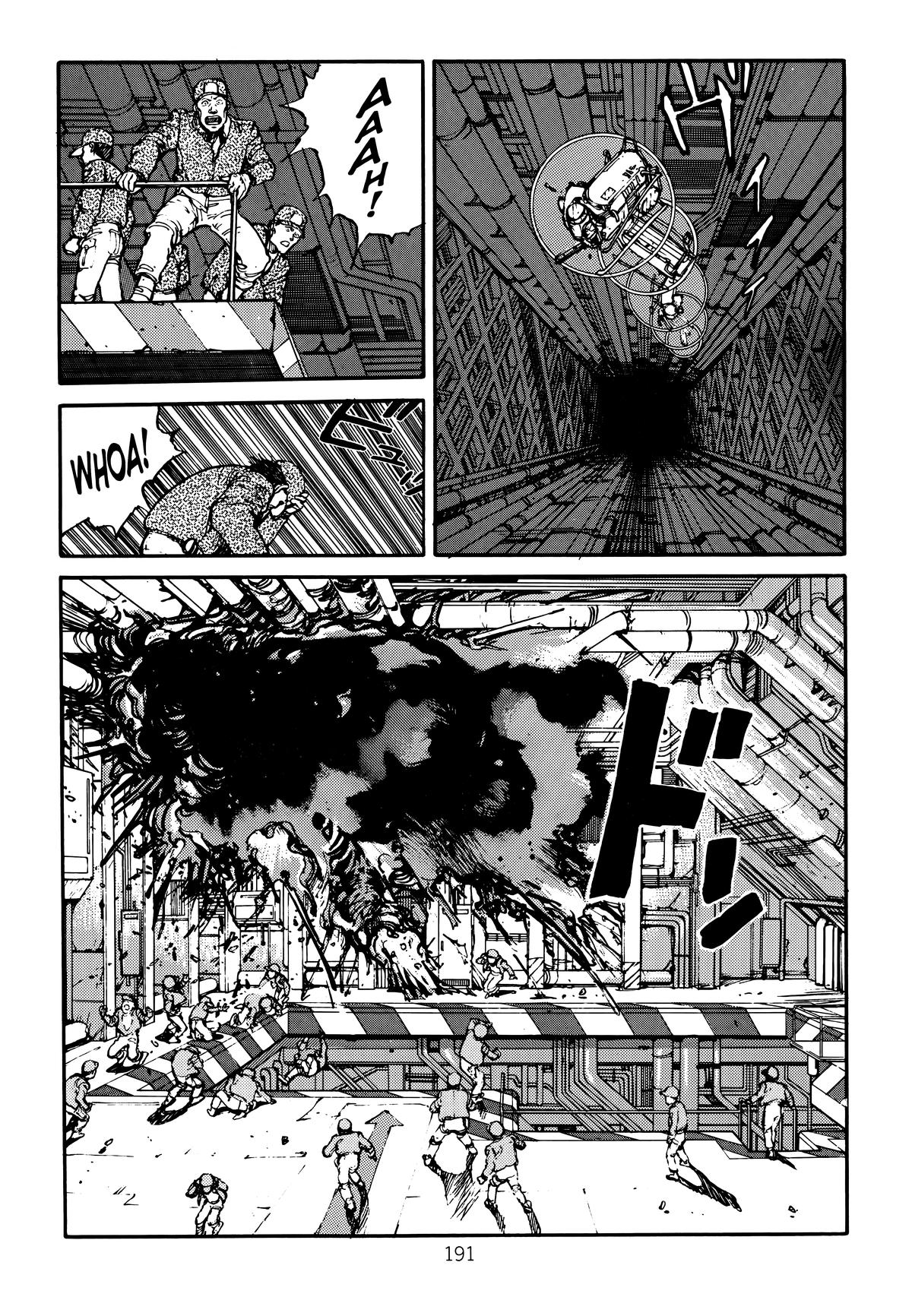 Akira Chapter 2 - Page 195