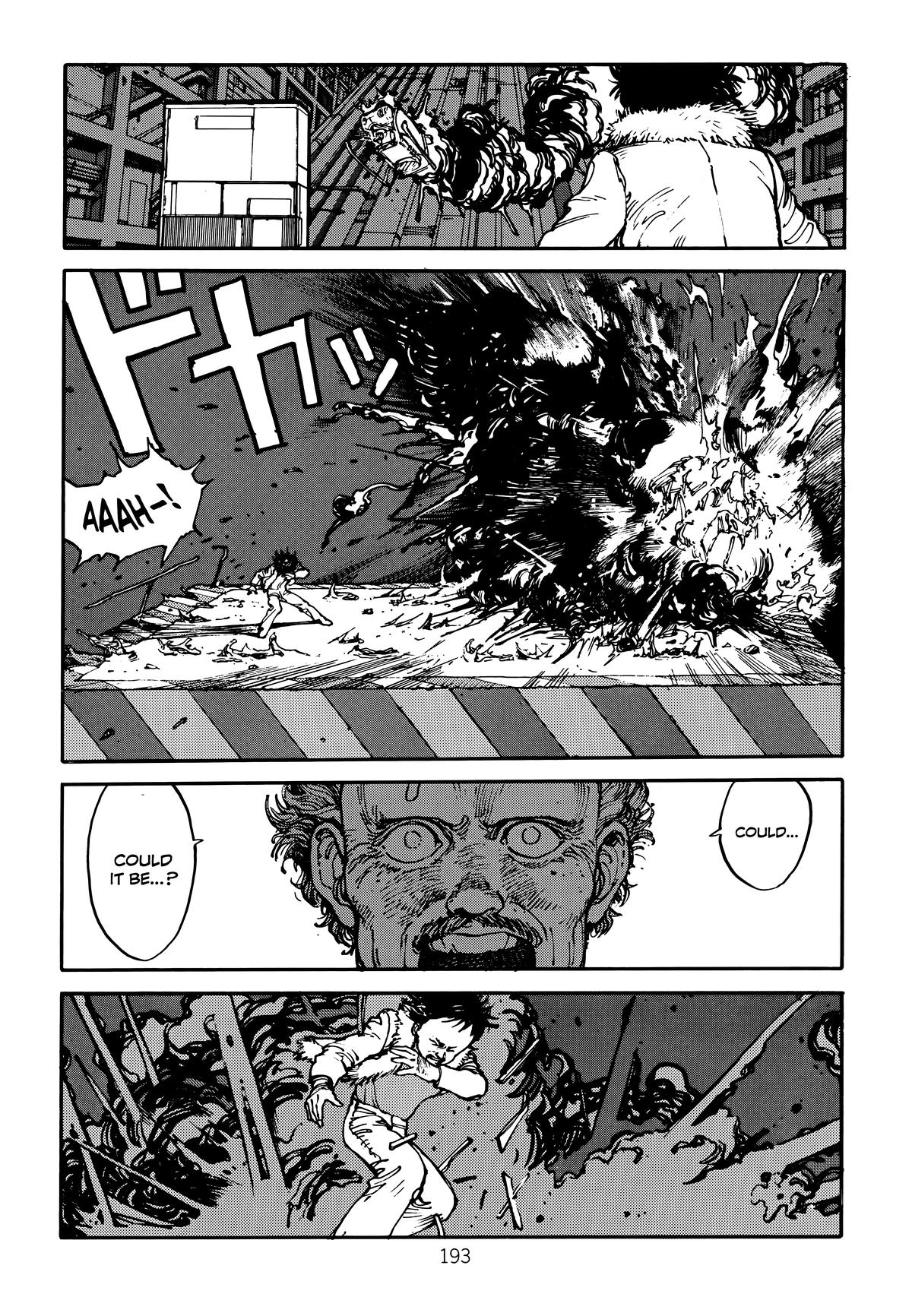 Akira Chapter 2 - Page 197