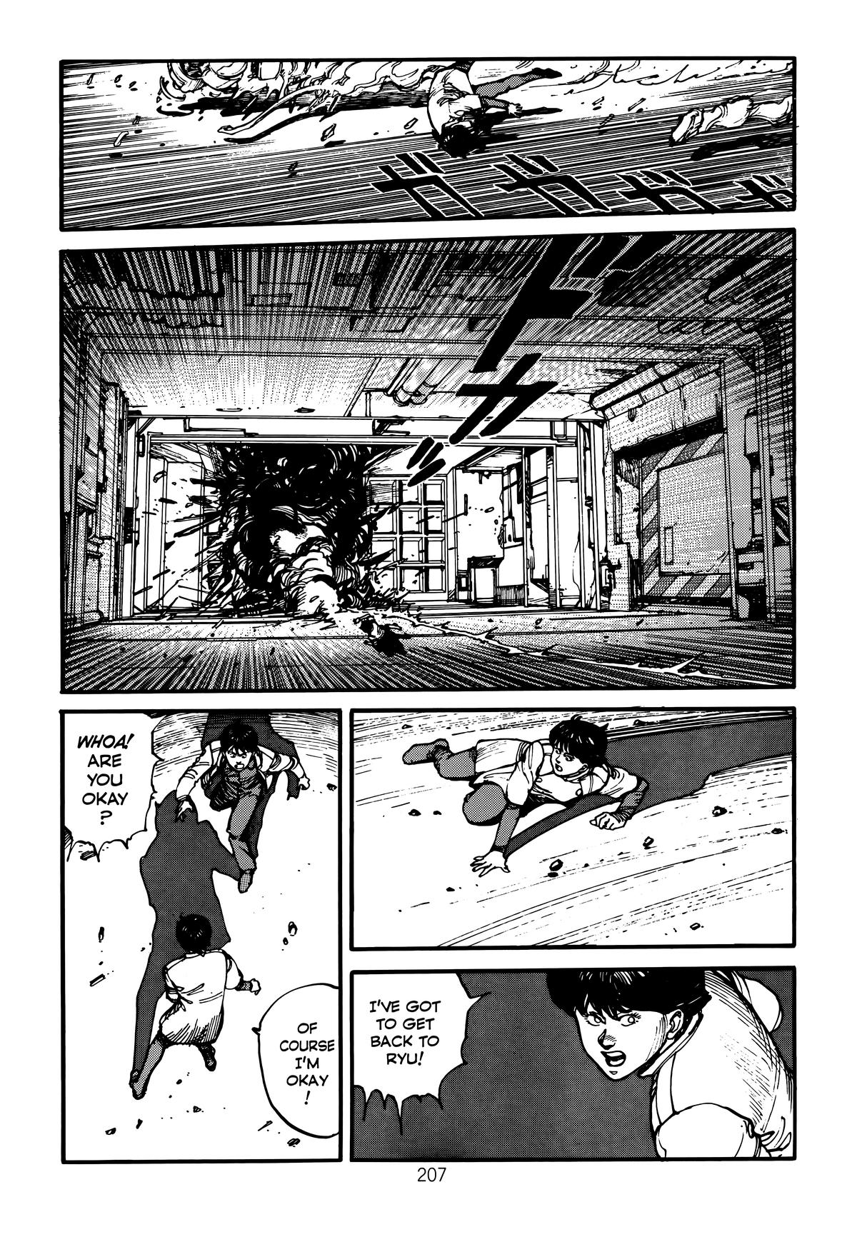 Akira Chapter 2 - Page 211