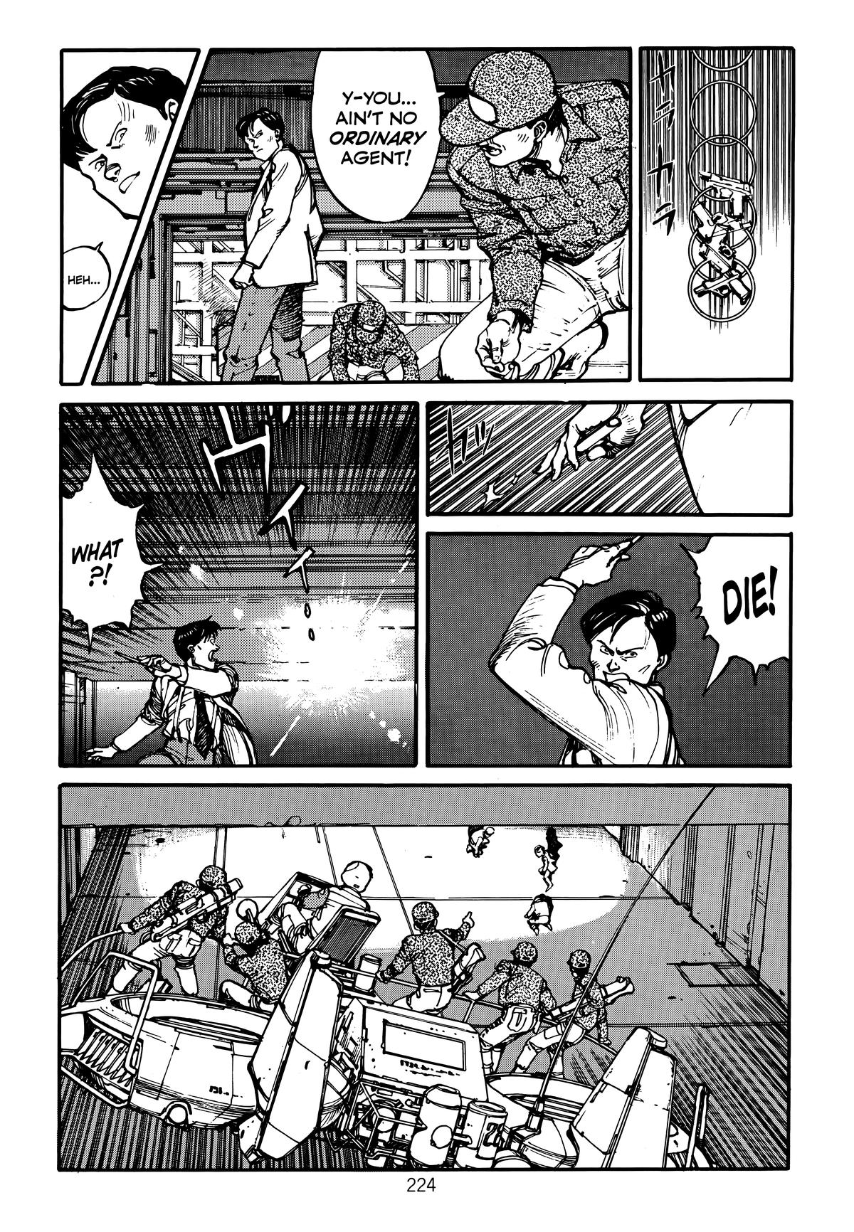 Akira Chapter 2 - Page 228