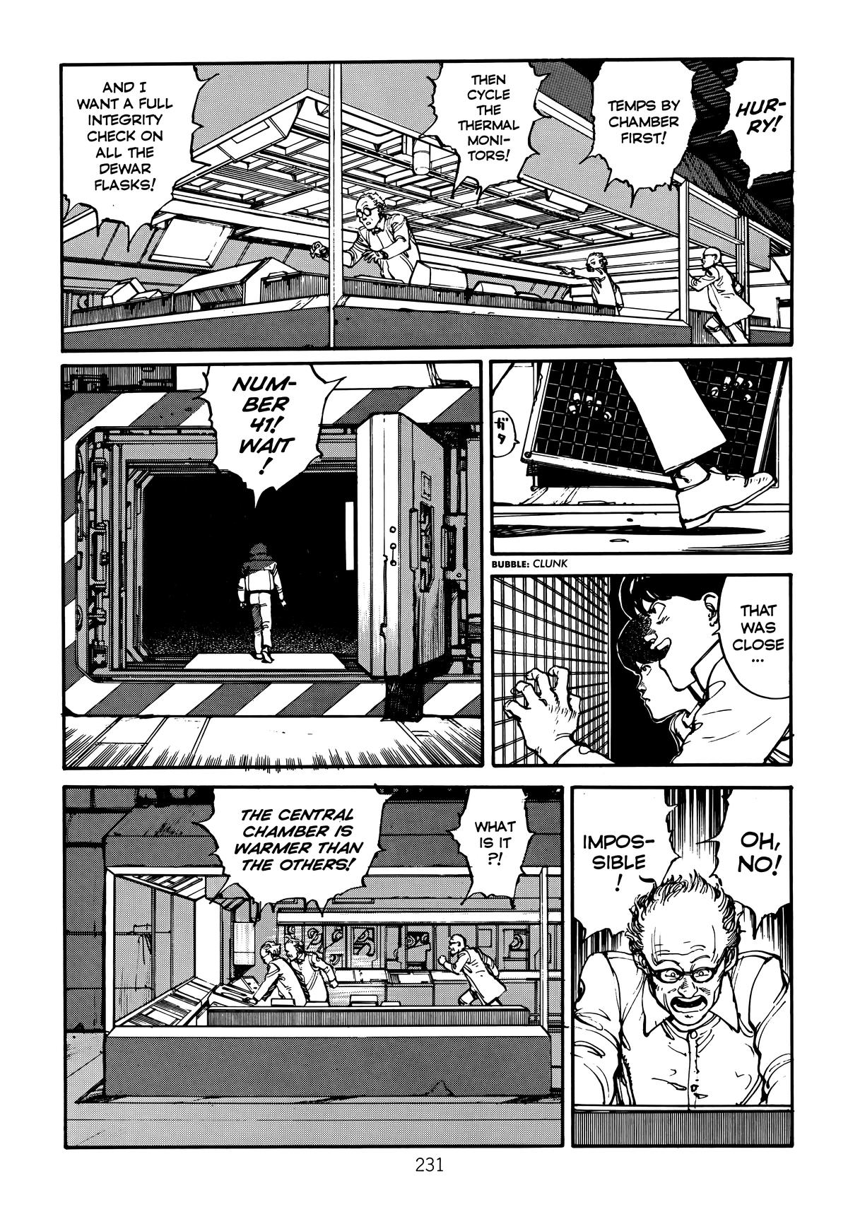 Akira Chapter 2 - Page 235
