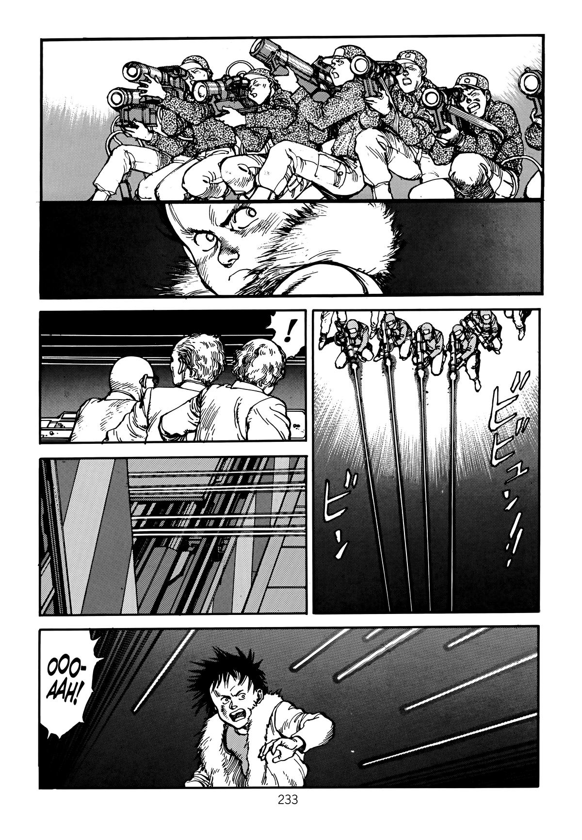 Akira Chapter 2 - Page 237