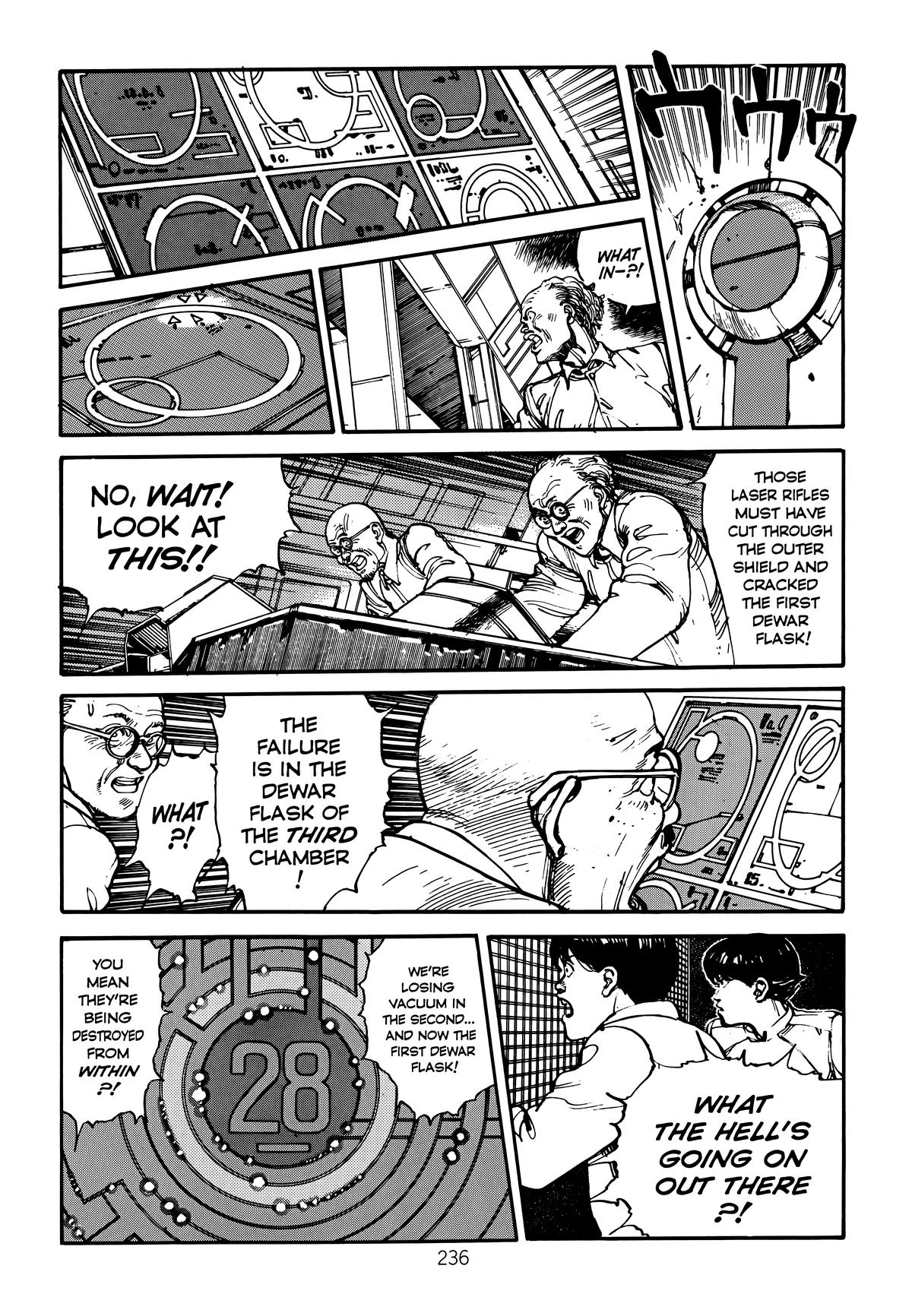 Akira Chapter 2 - Page 240