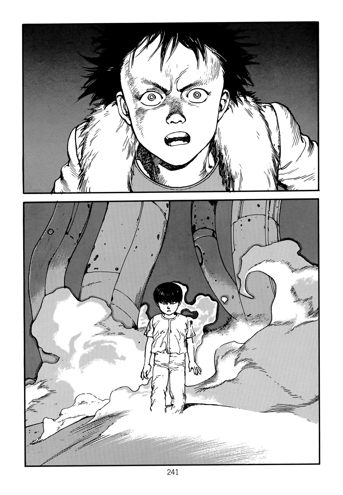 Akira Chapter 2 - Page 245