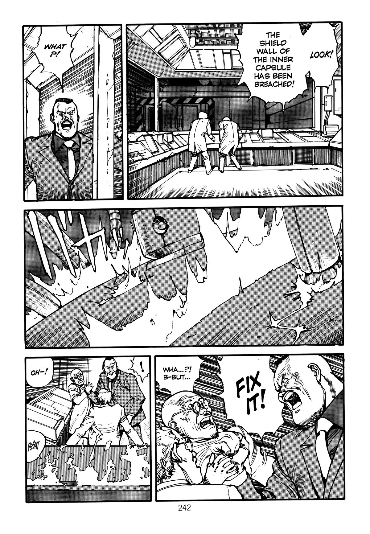 Akira Chapter 2 - Page 246