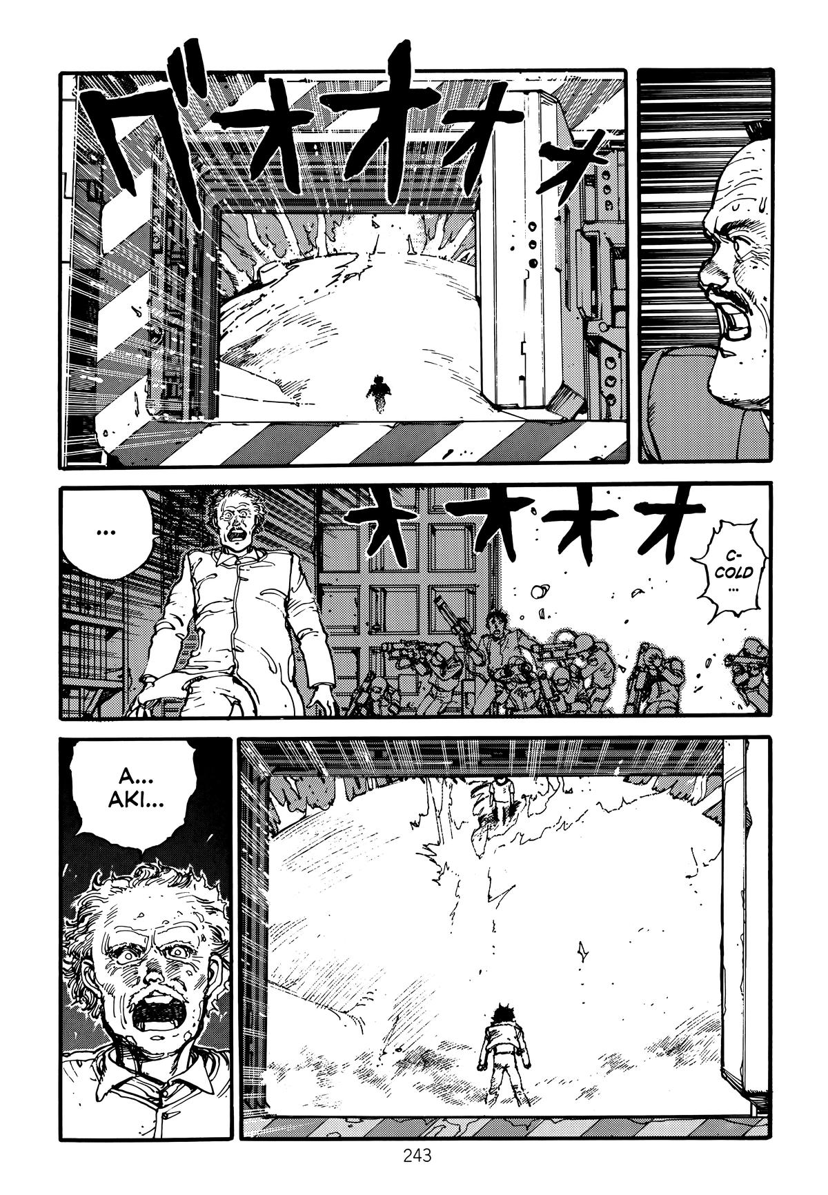 Akira Chapter 2 - Page 247