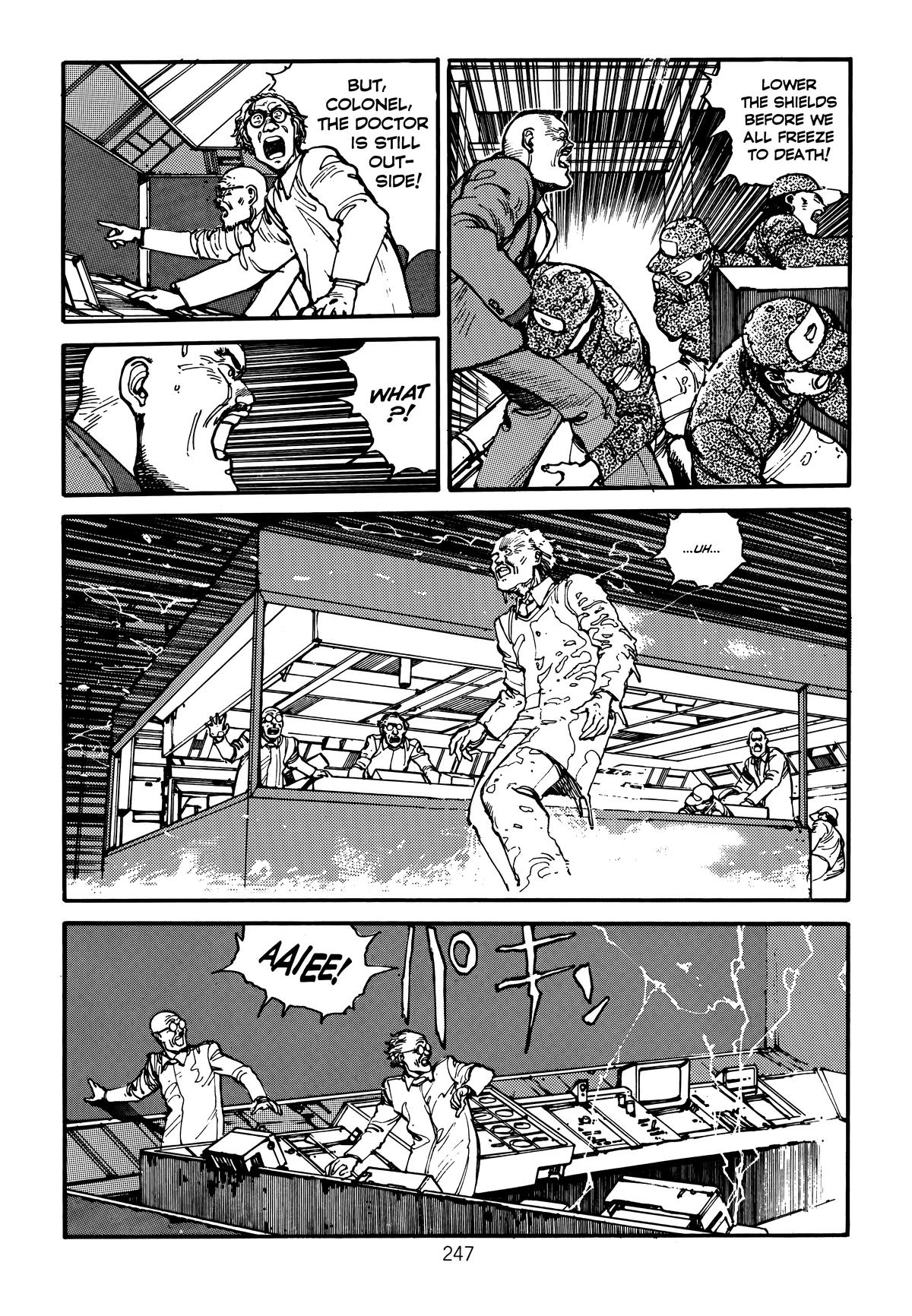 Akira Chapter 2 - Page 251