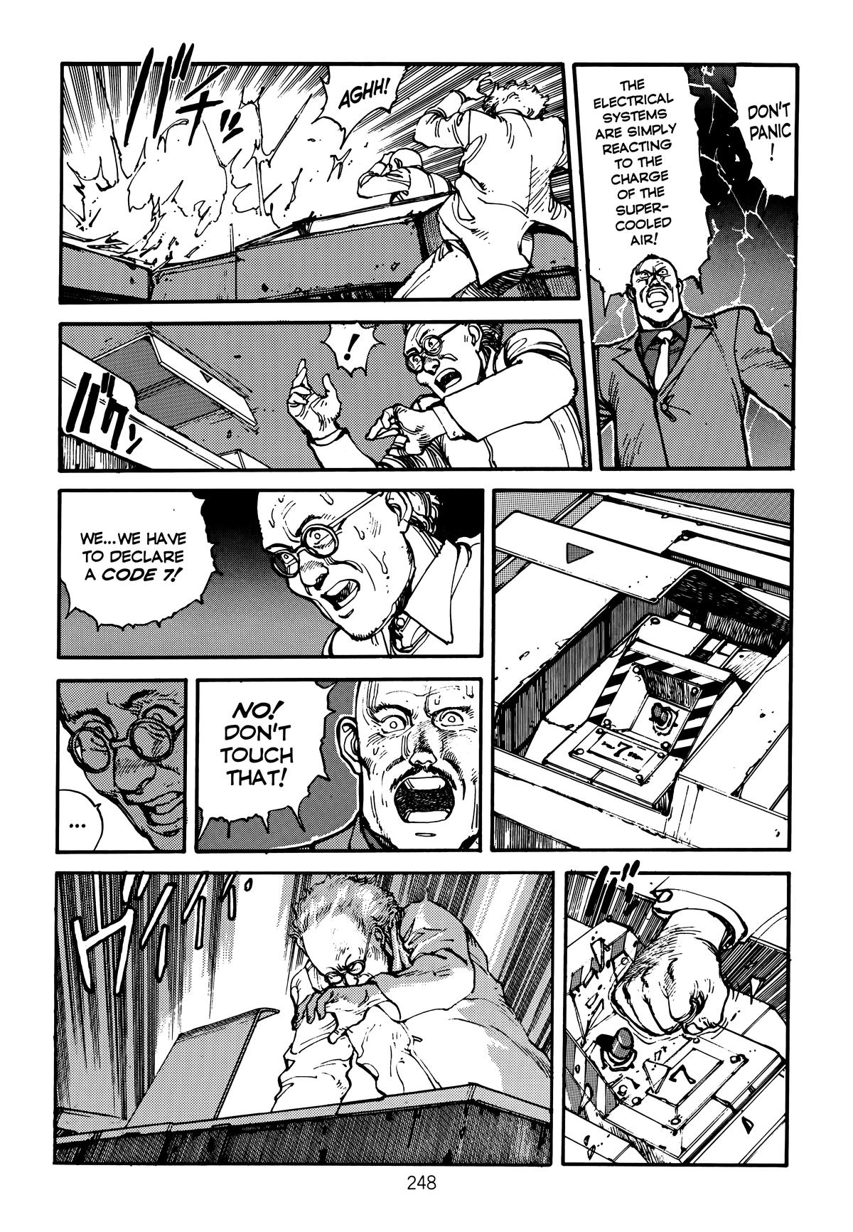 Akira Chapter 2 - Page 252