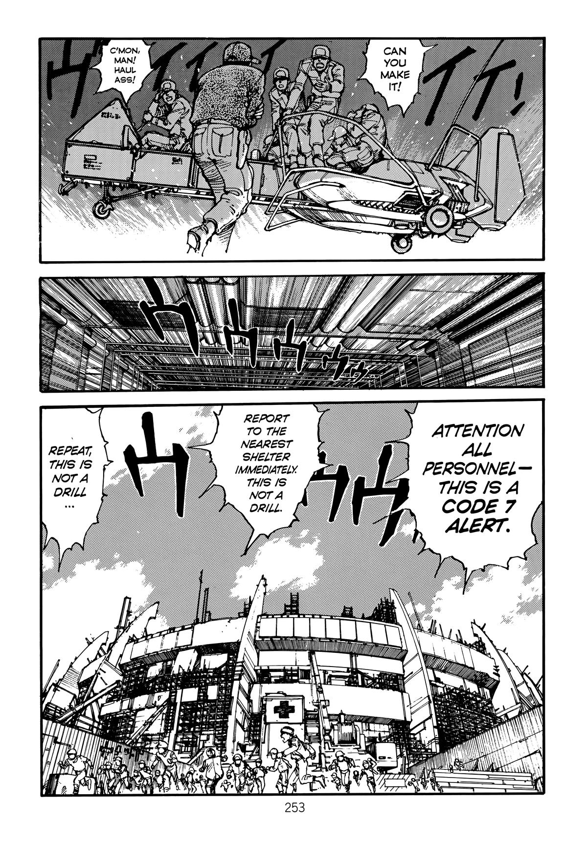 Akira Chapter 2 - Page 257