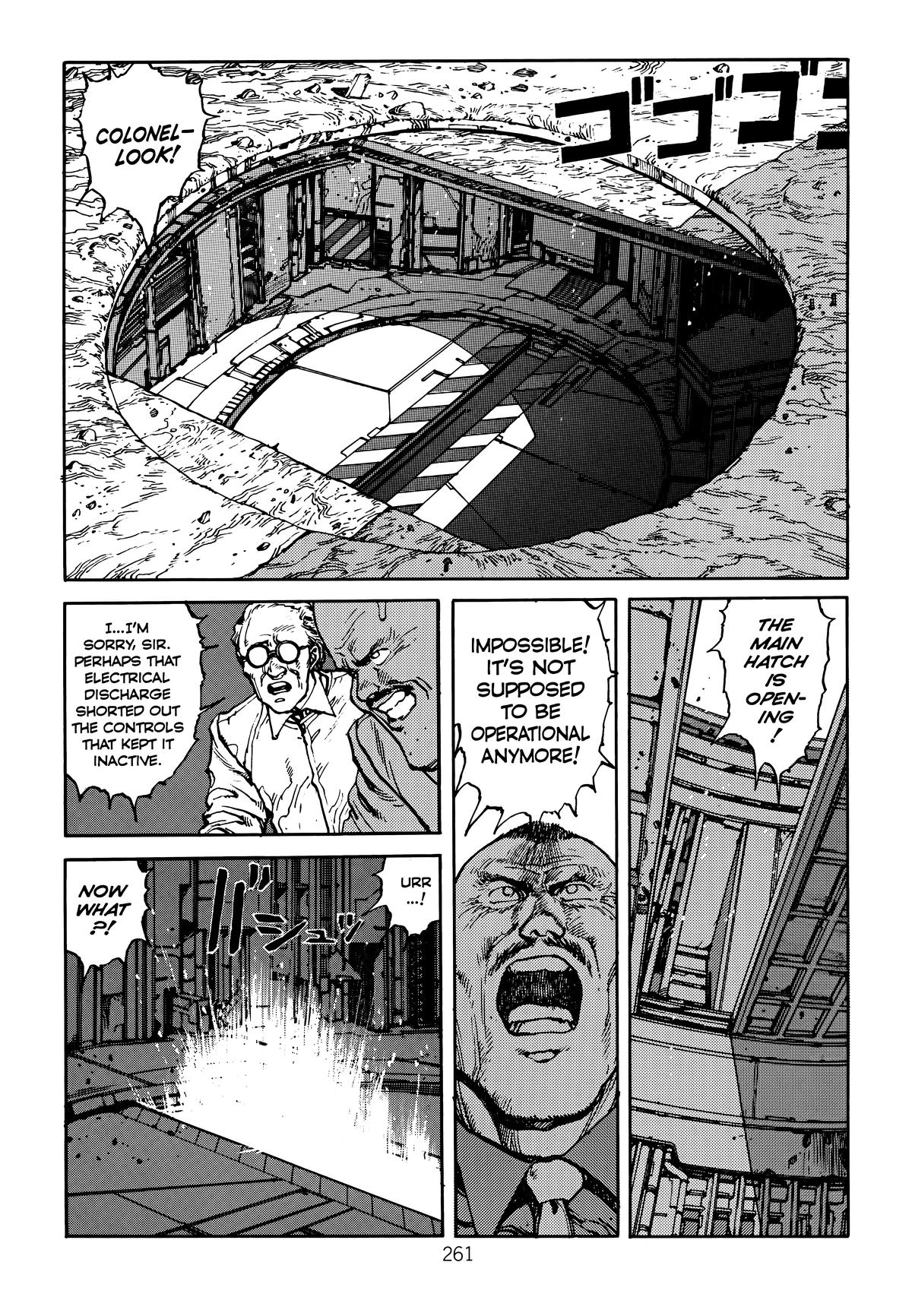 Akira Chapter 2 - Page 264