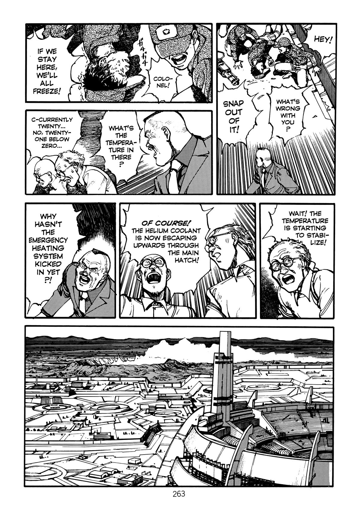 Akira Chapter 2 - Page 266
