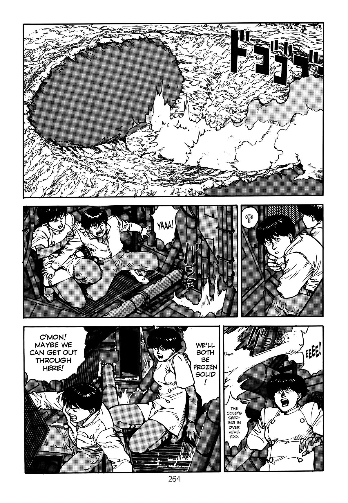 Akira Chapter 2 - Page 267