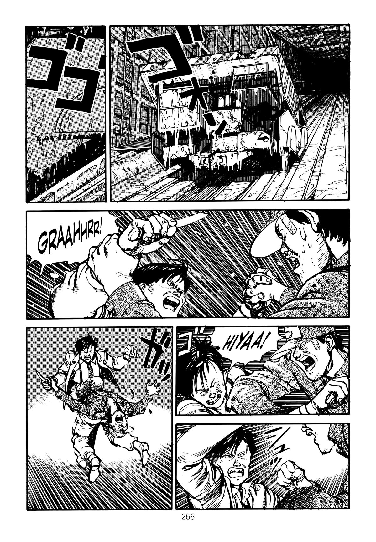 Akira Chapter 2 - Page 269