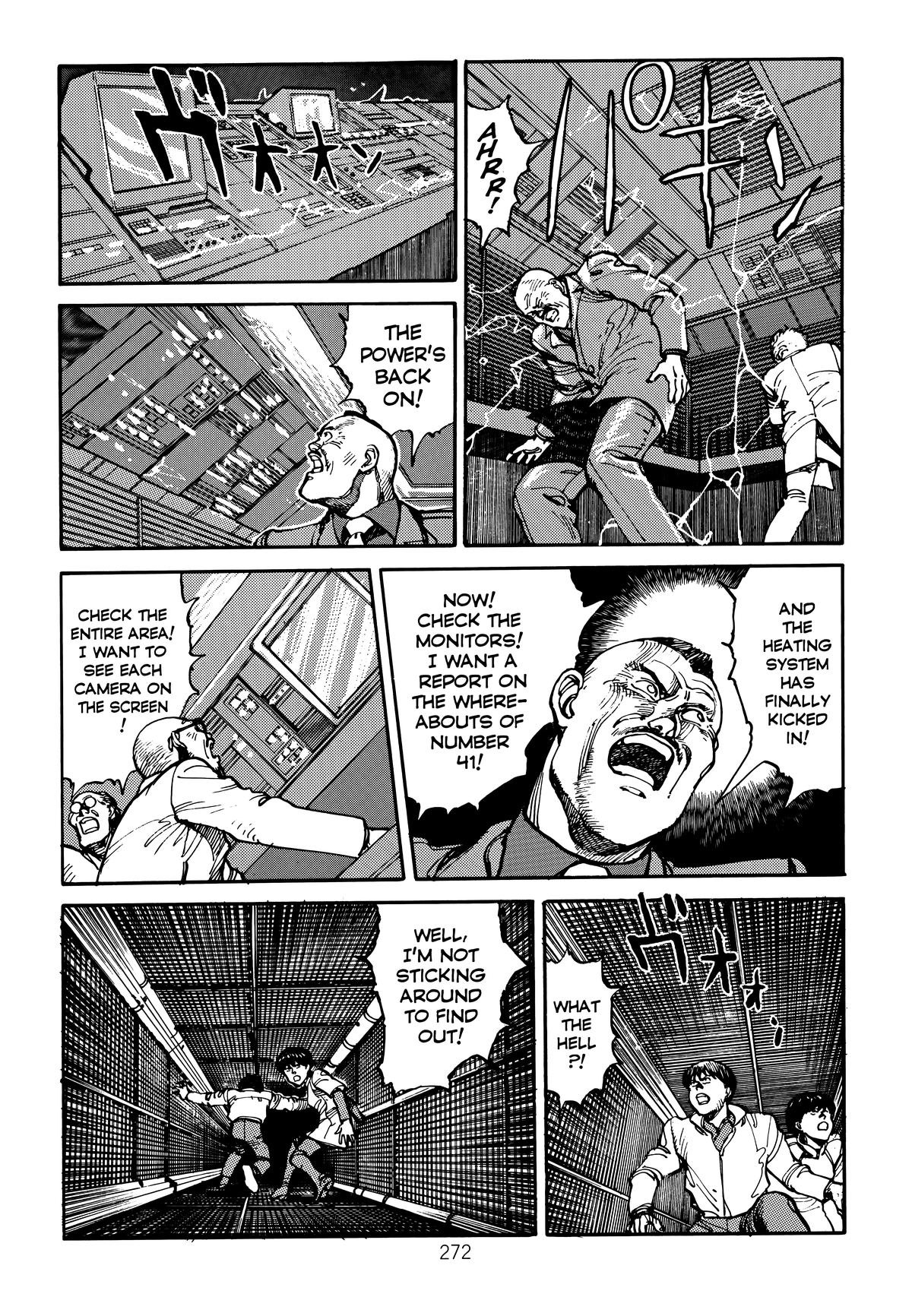 Akira Chapter 2 - Page 275