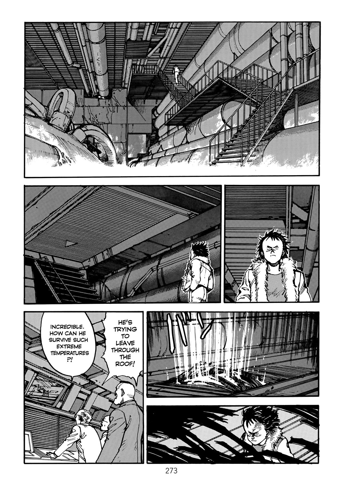 Akira Chapter 2 - Page 276