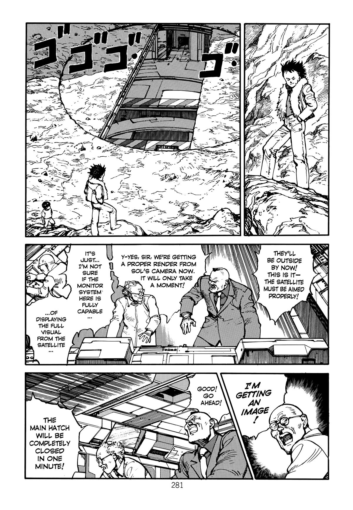 Akira Chapter 2 - Page 284