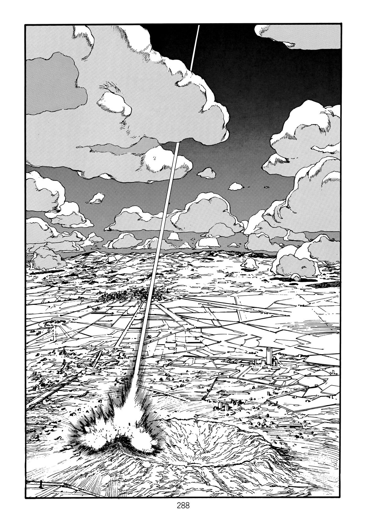 Akira Chapter 2 - Page 291