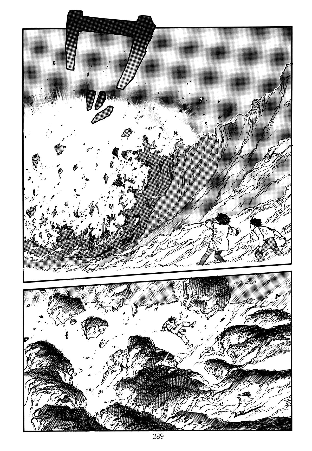 Akira Chapter 2 - Page 292