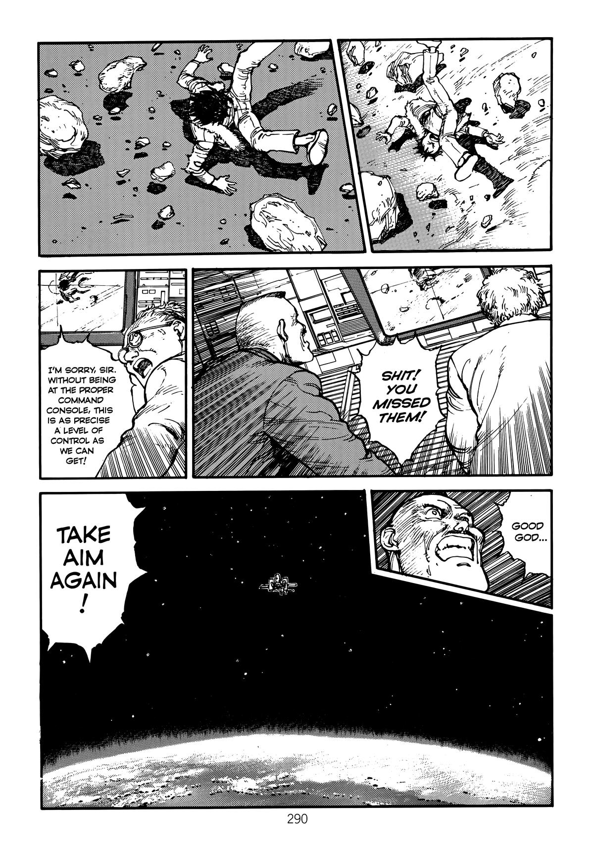 Akira Chapter 2 - Page 293