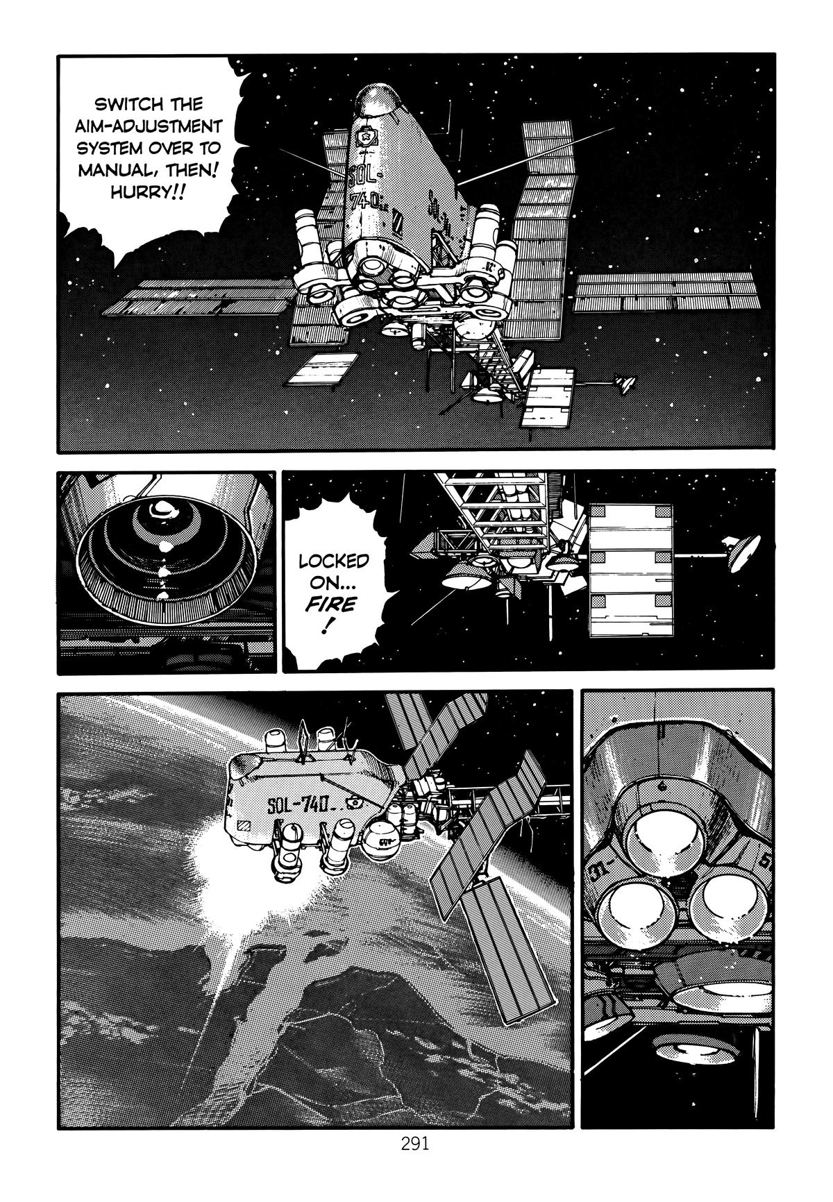 Akira Chapter 2 - Page 294