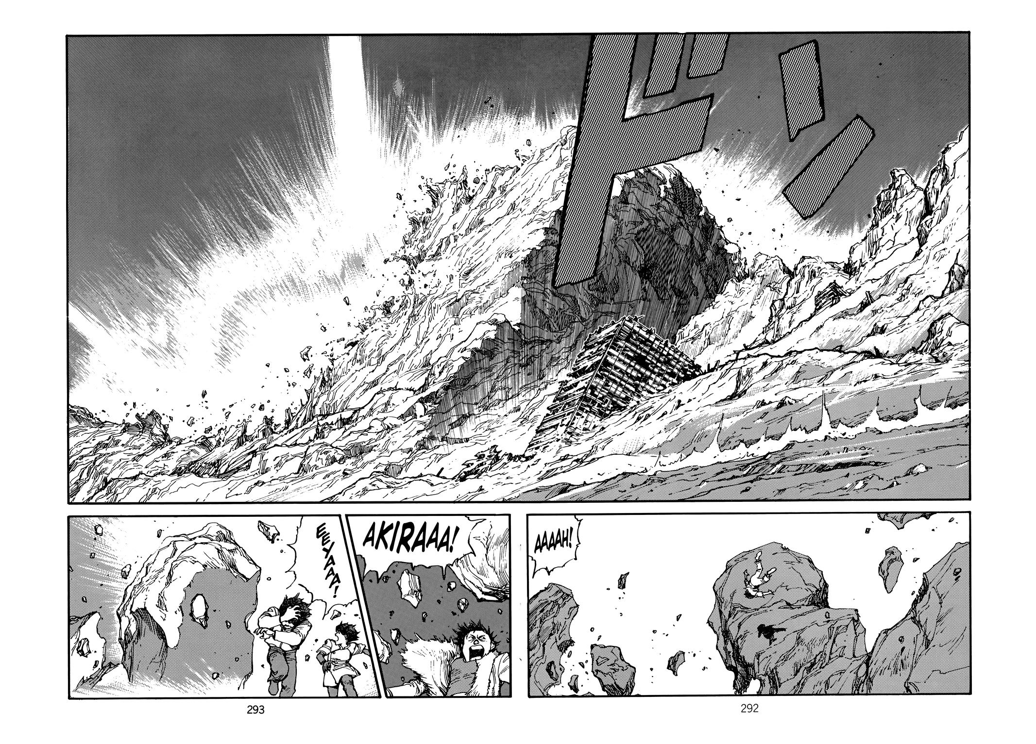 Akira Chapter 2 - Page 295