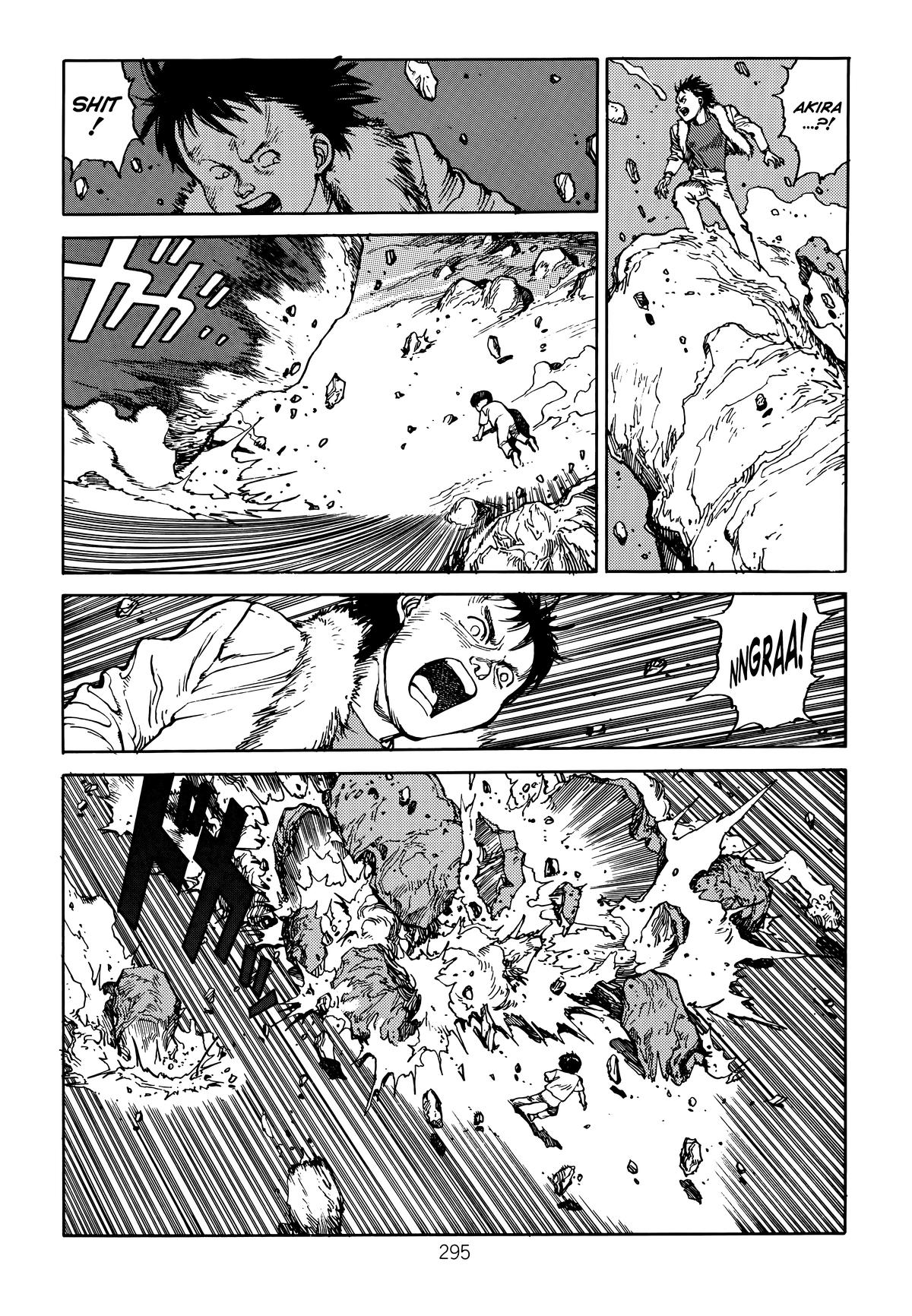 Akira Chapter 2 - Page 297