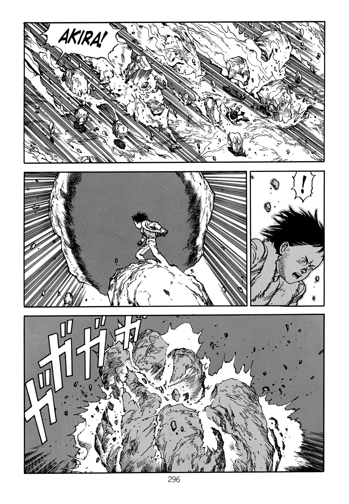 Akira Chapter 2 - Page 298