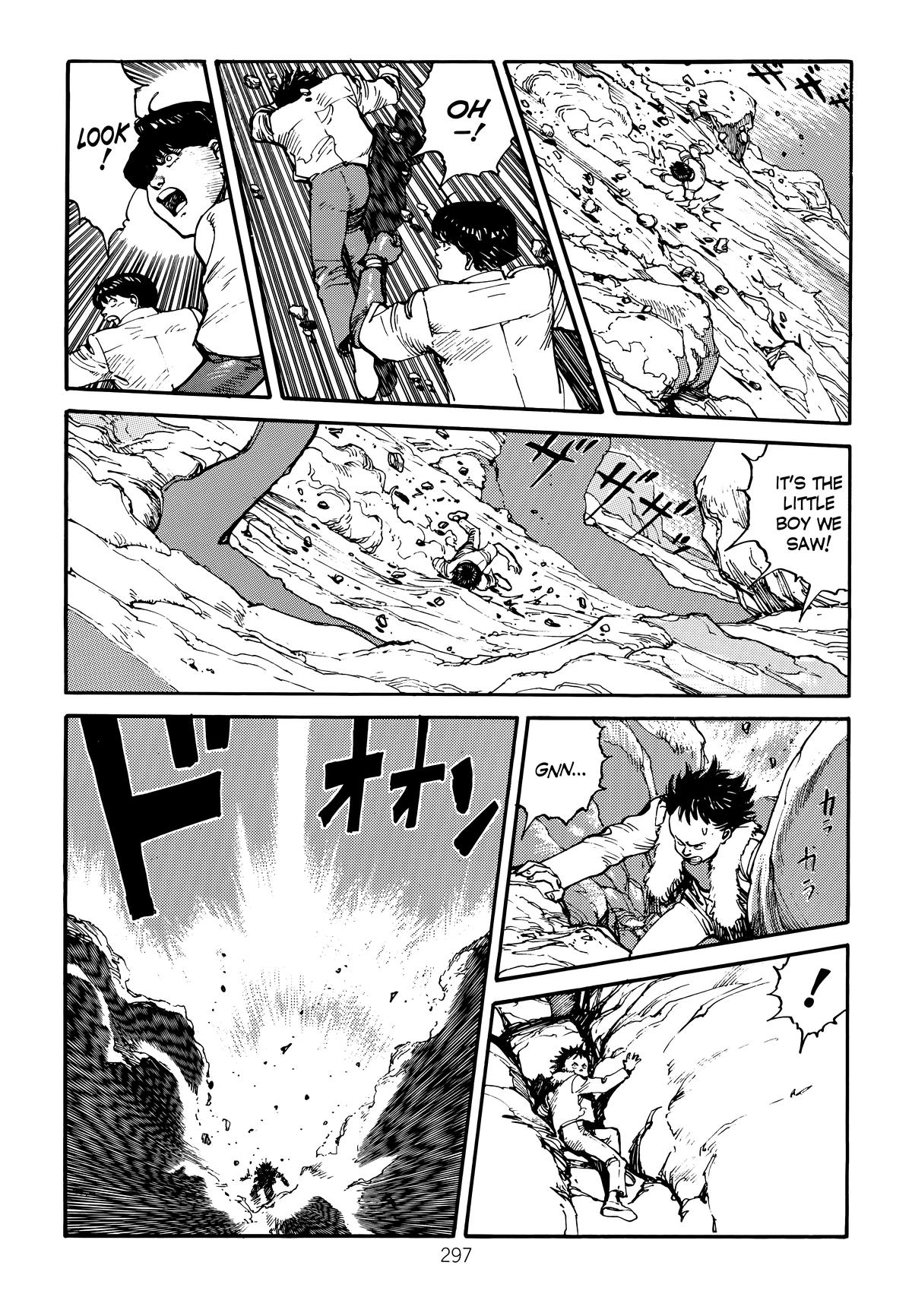 Akira Chapter 2 - Page 299