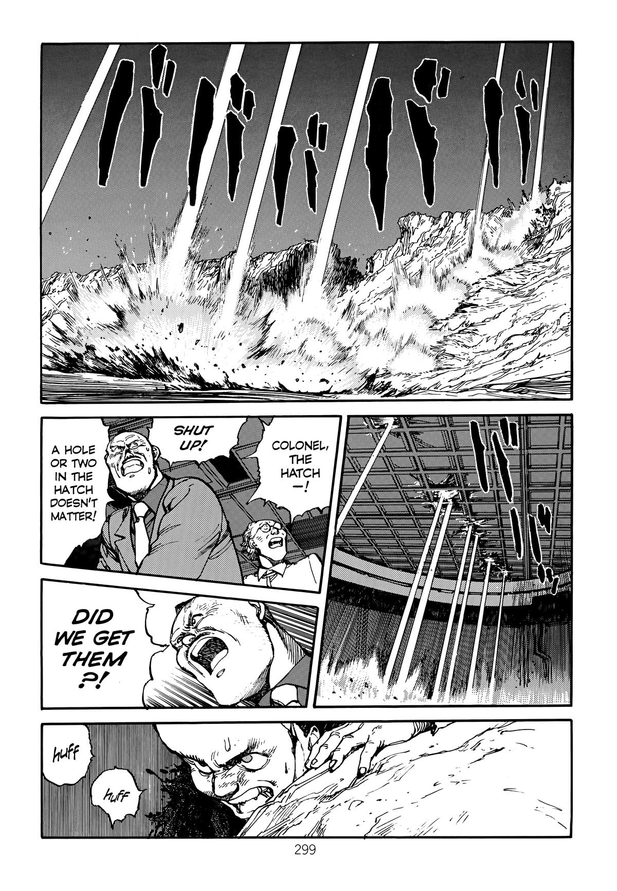 Akira Chapter 2 - Page 301