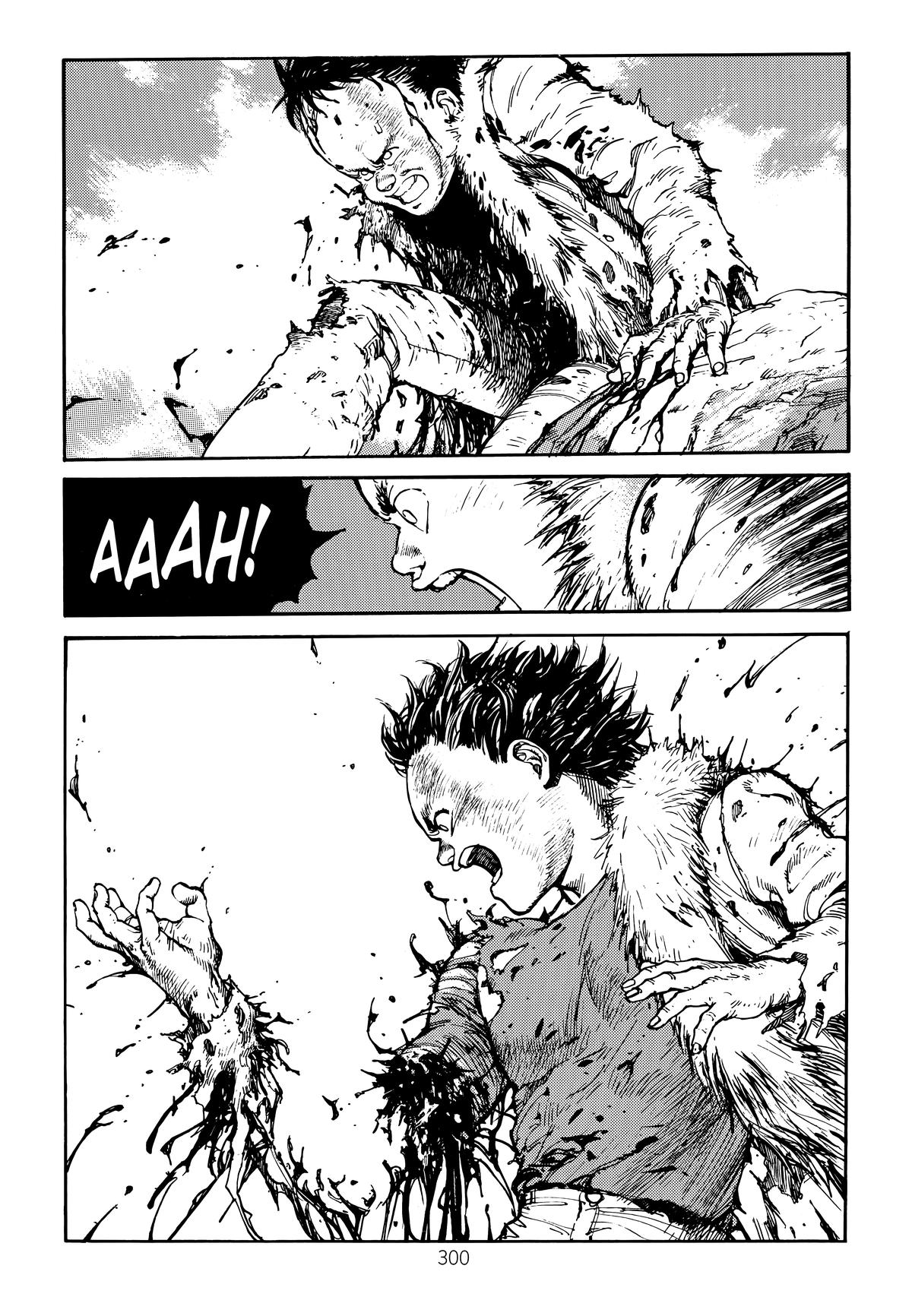 Akira Chapter 2 - Page 302