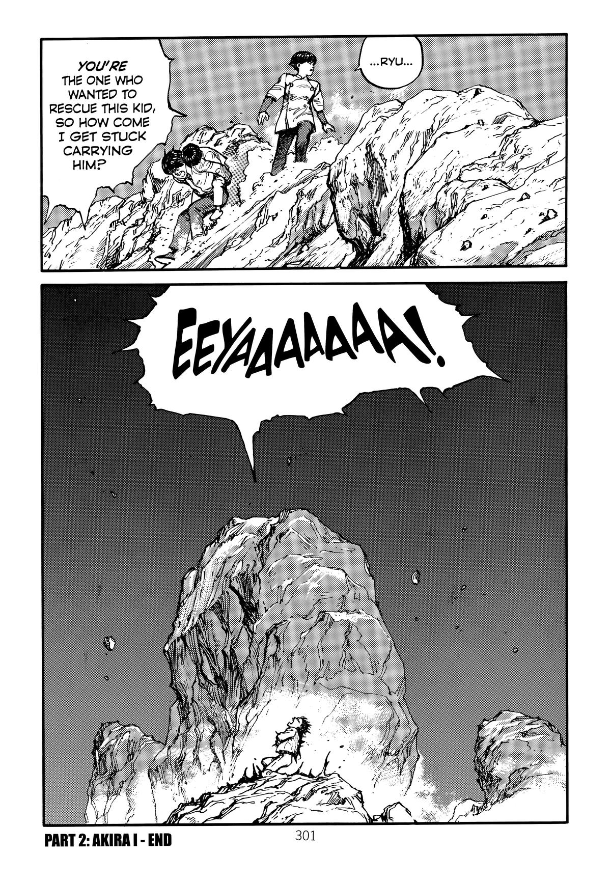 Akira Chapter 2 - Page 303