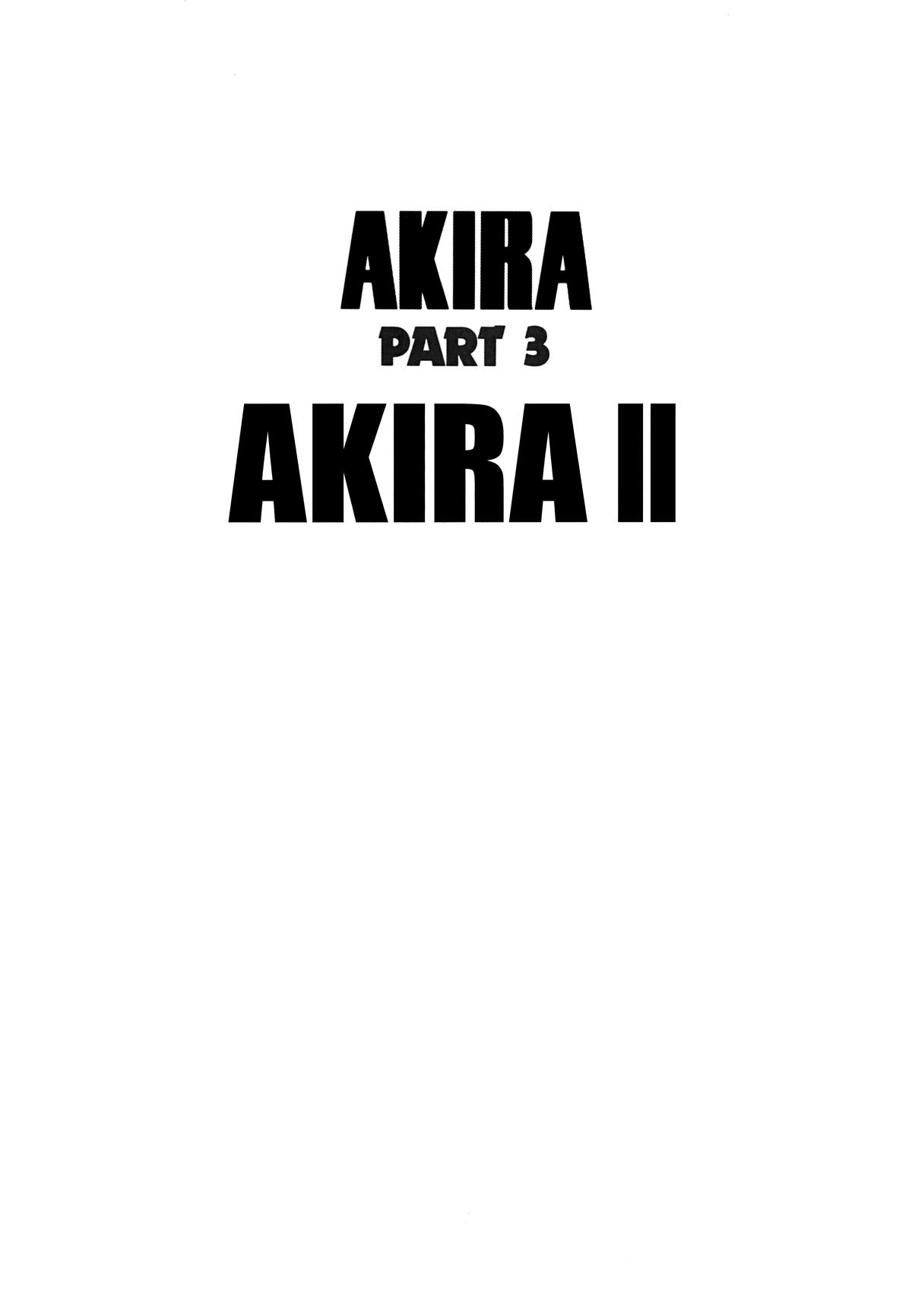 Akira Chapter 3 - Page 6