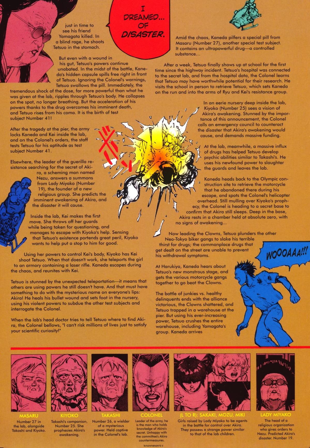 Akira Chapter 3 - Page 8