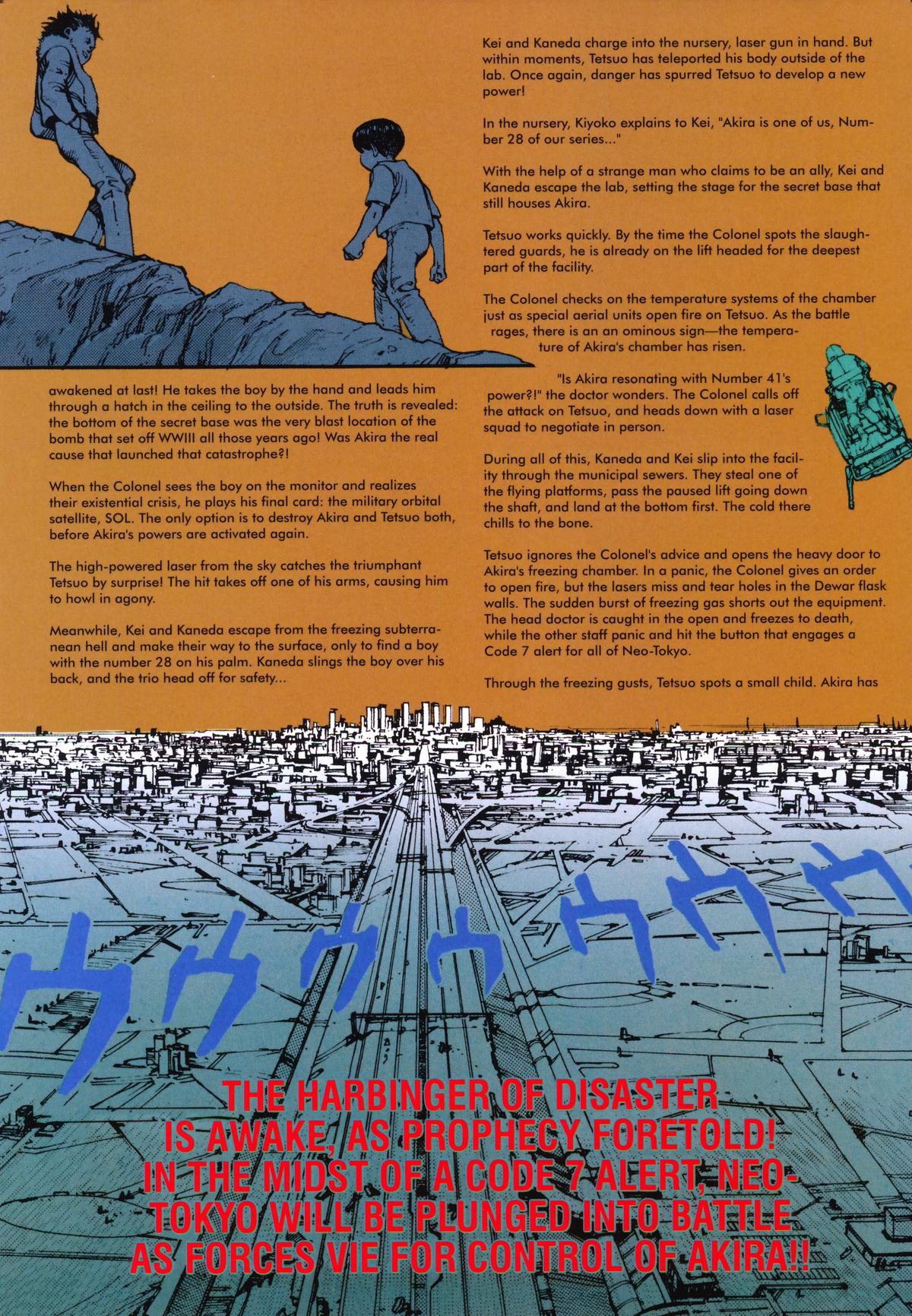 Akira Chapter 3 - Page 9