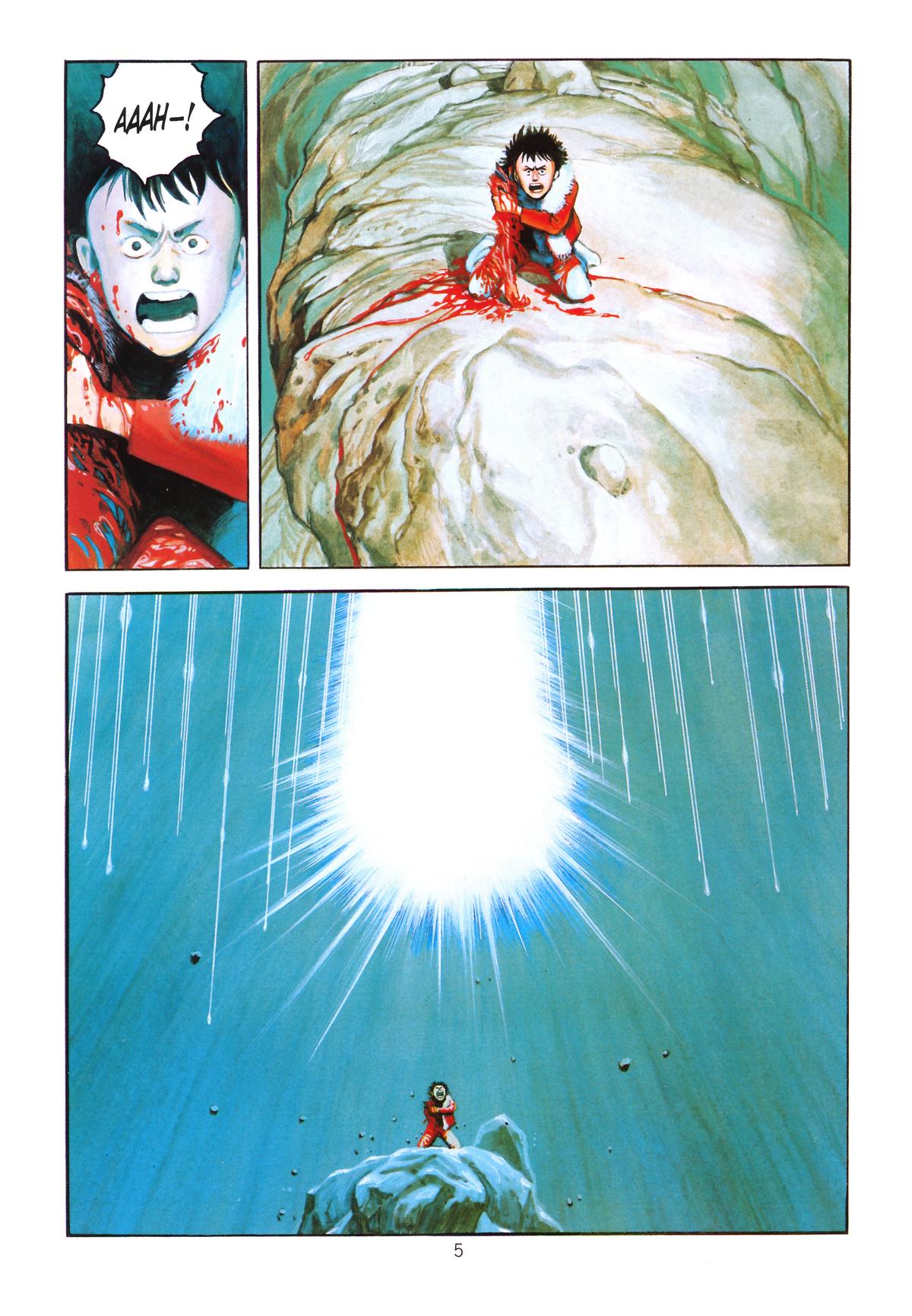 Akira Chapter 3 - Page 10