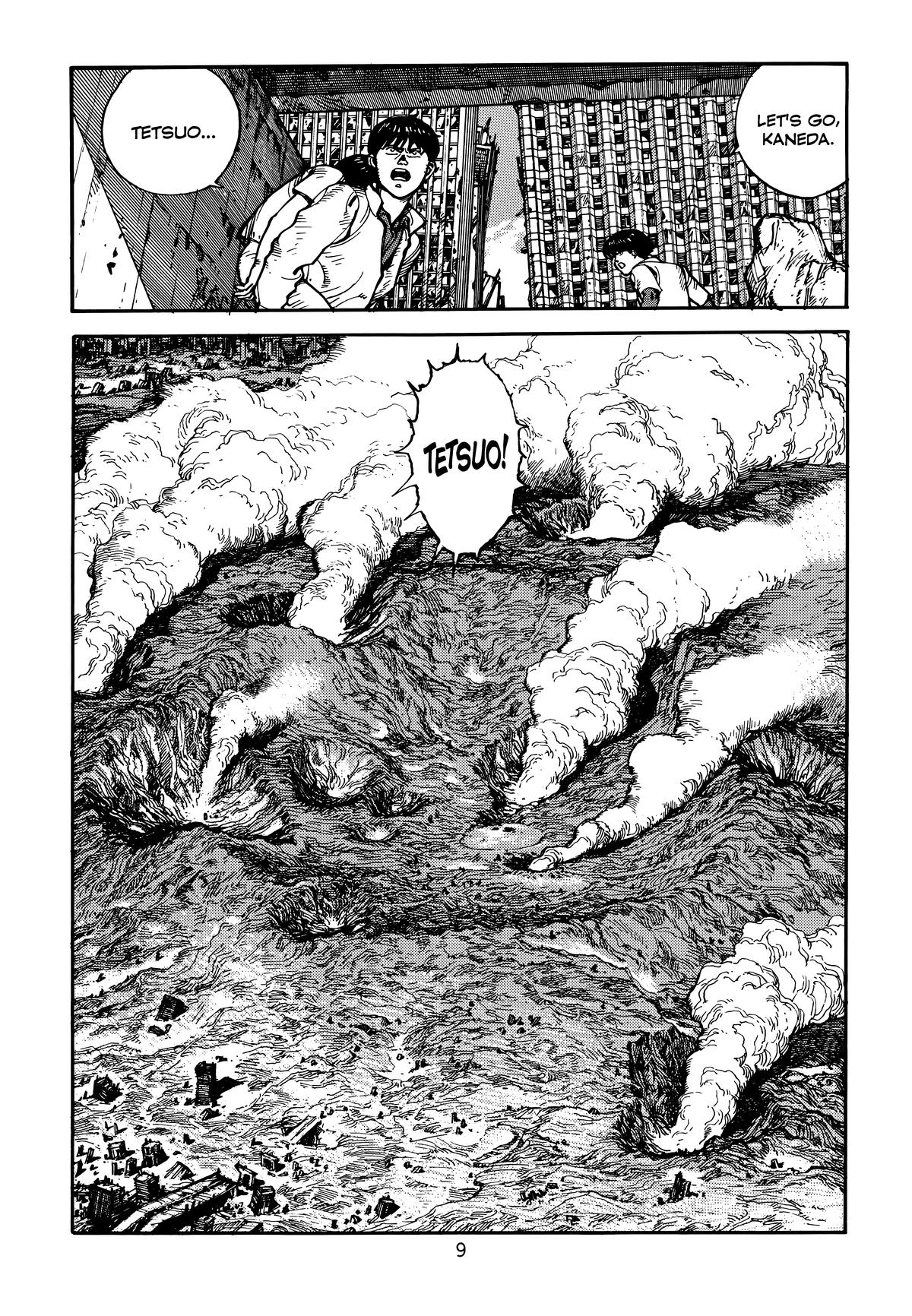 Akira Chapter 3 - Page 13