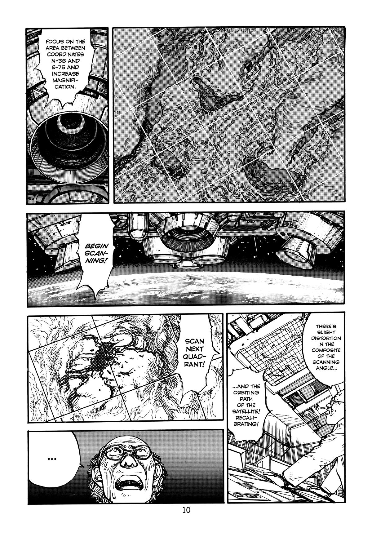Akira Chapter 3 - Page 14