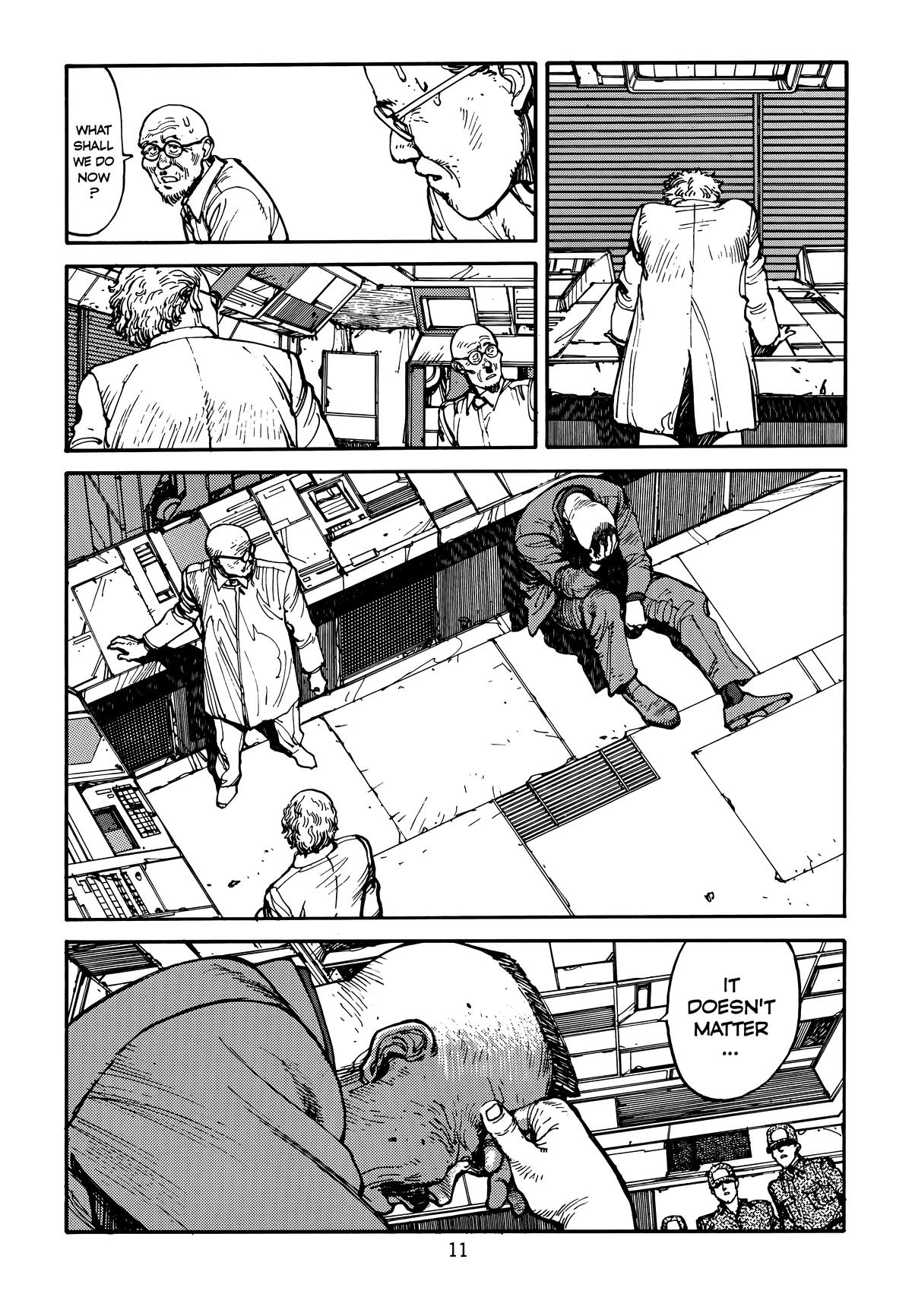 Akira Chapter 3 - Page 15