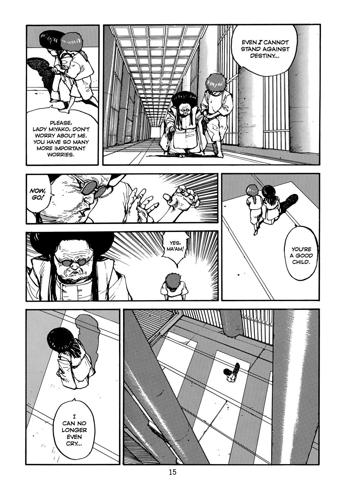 Akira Chapter 3 - Page 19