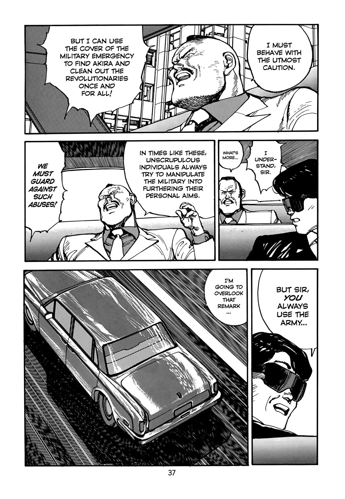 Akira Chapter 3 - Page 41