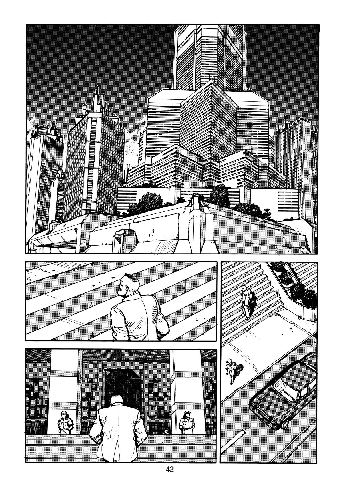 Akira Chapter 3 - Page 46