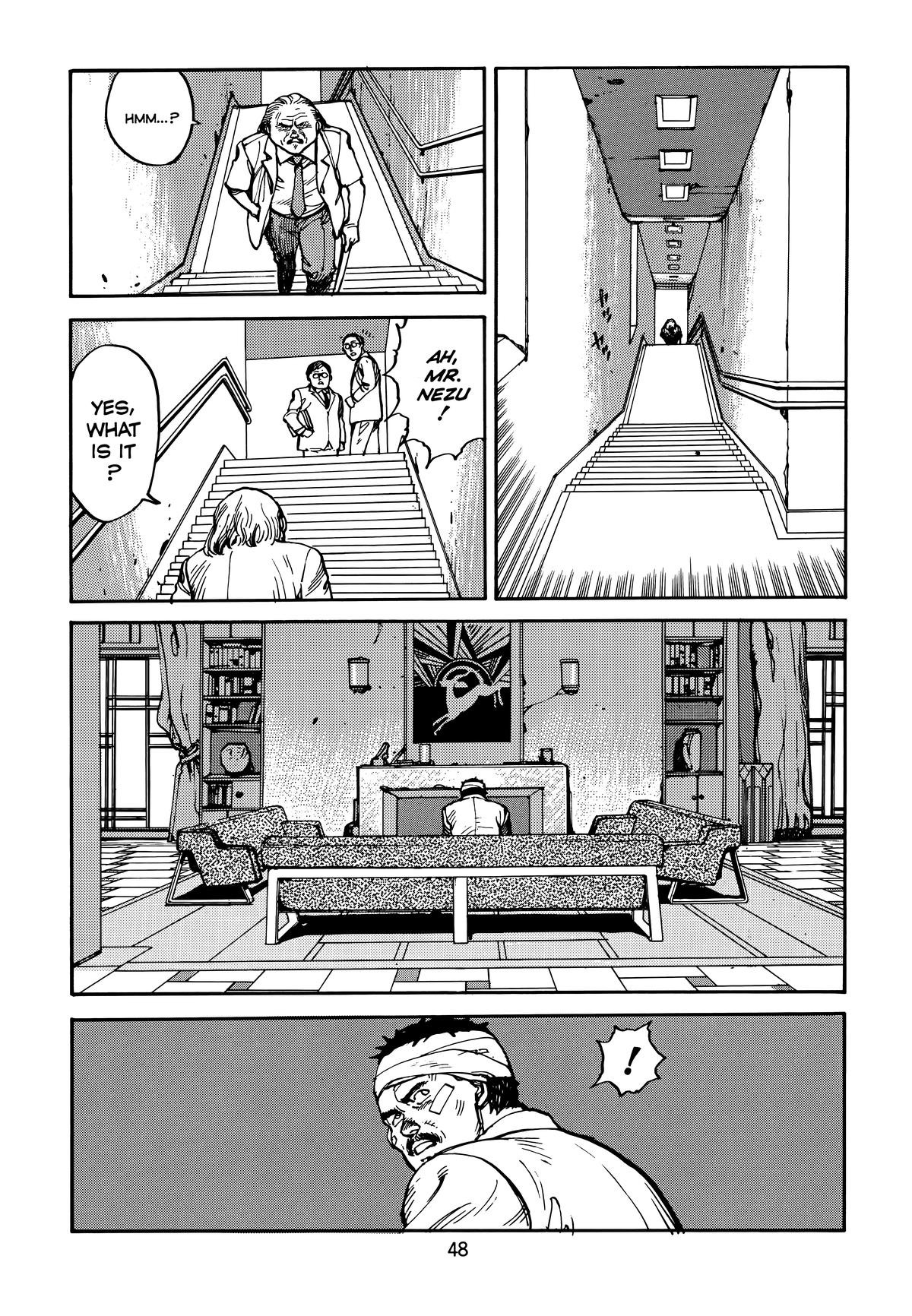 Akira Chapter 3 - Page 52