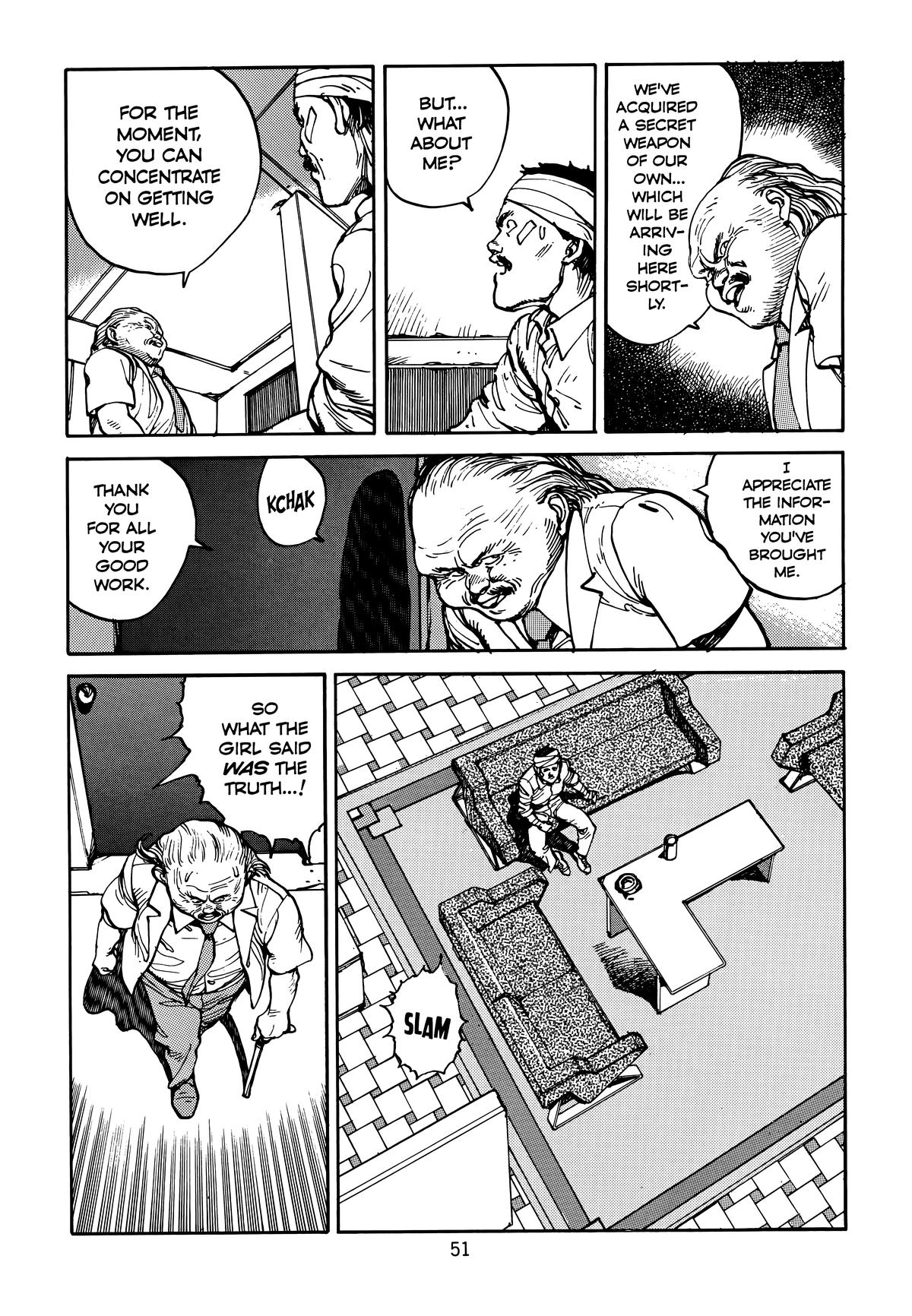 Akira Chapter 3 - Page 55