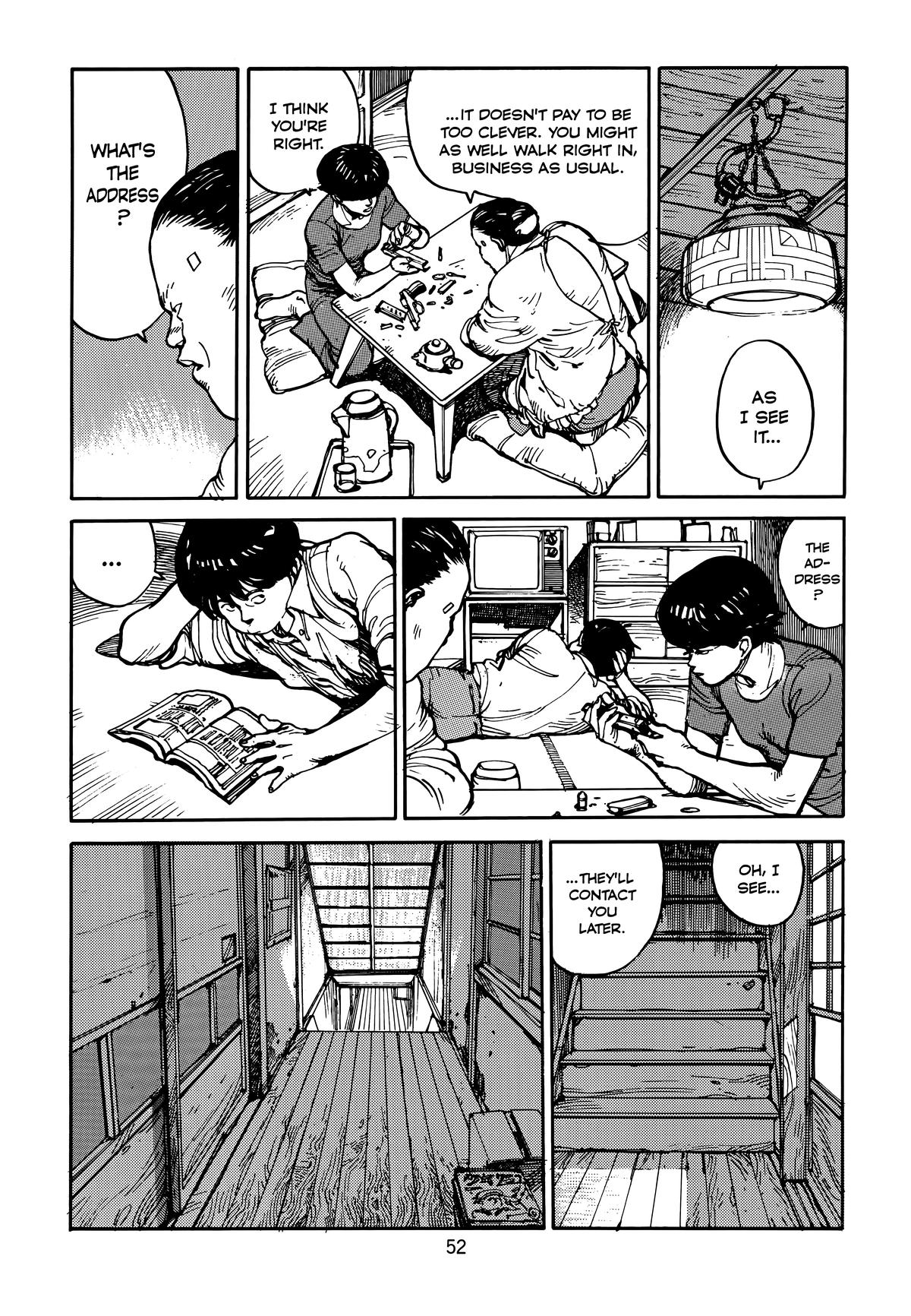 Akira Chapter 3 - Page 56