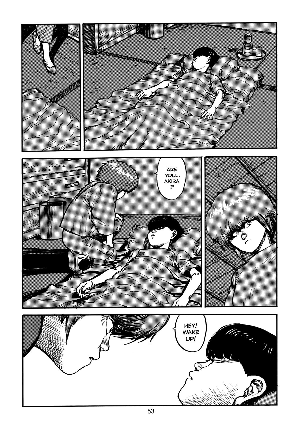Akira Chapter 3 - Page 57